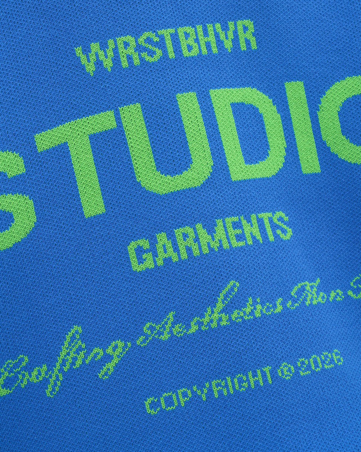 GARM SWEATER