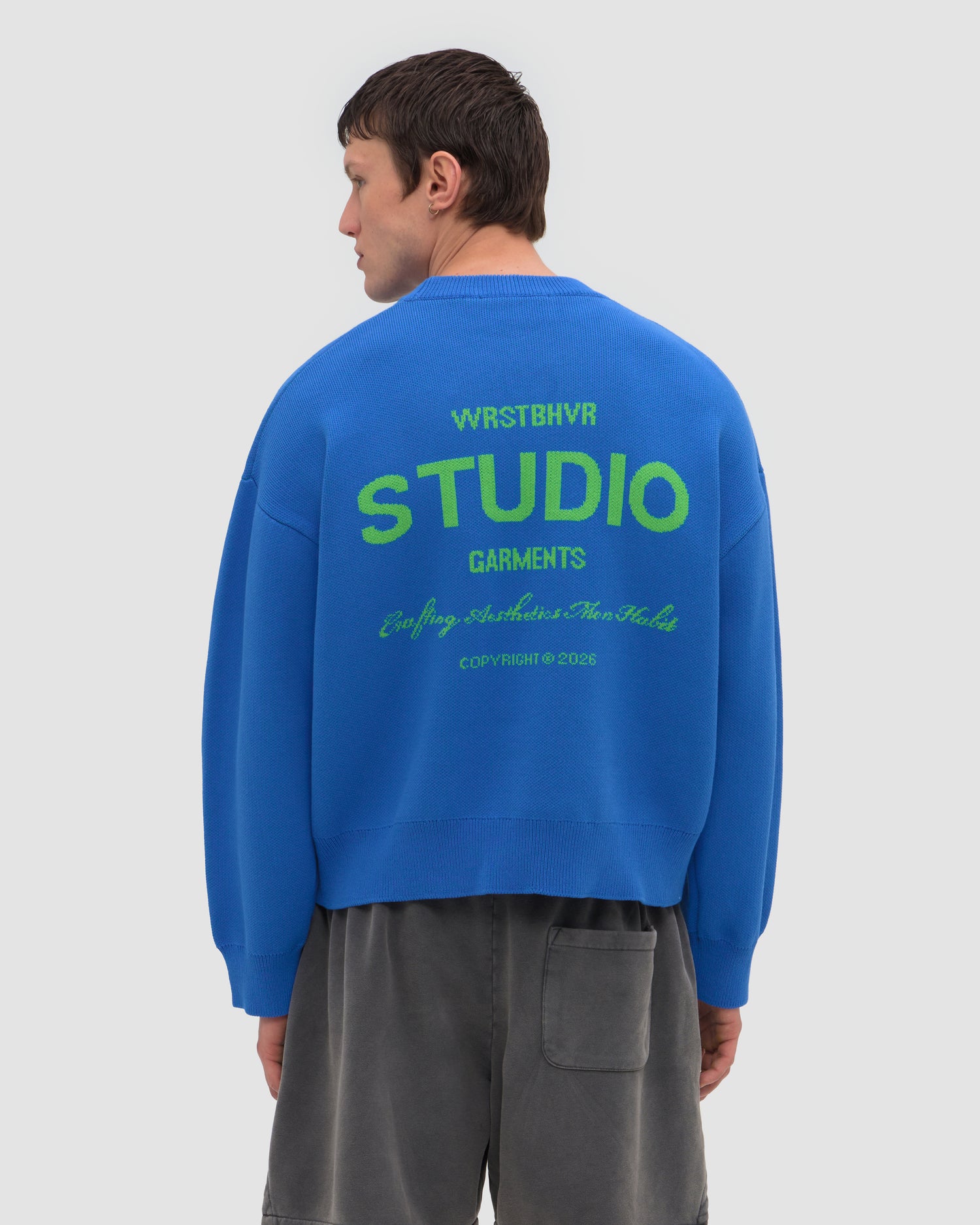 GARM SWEATER