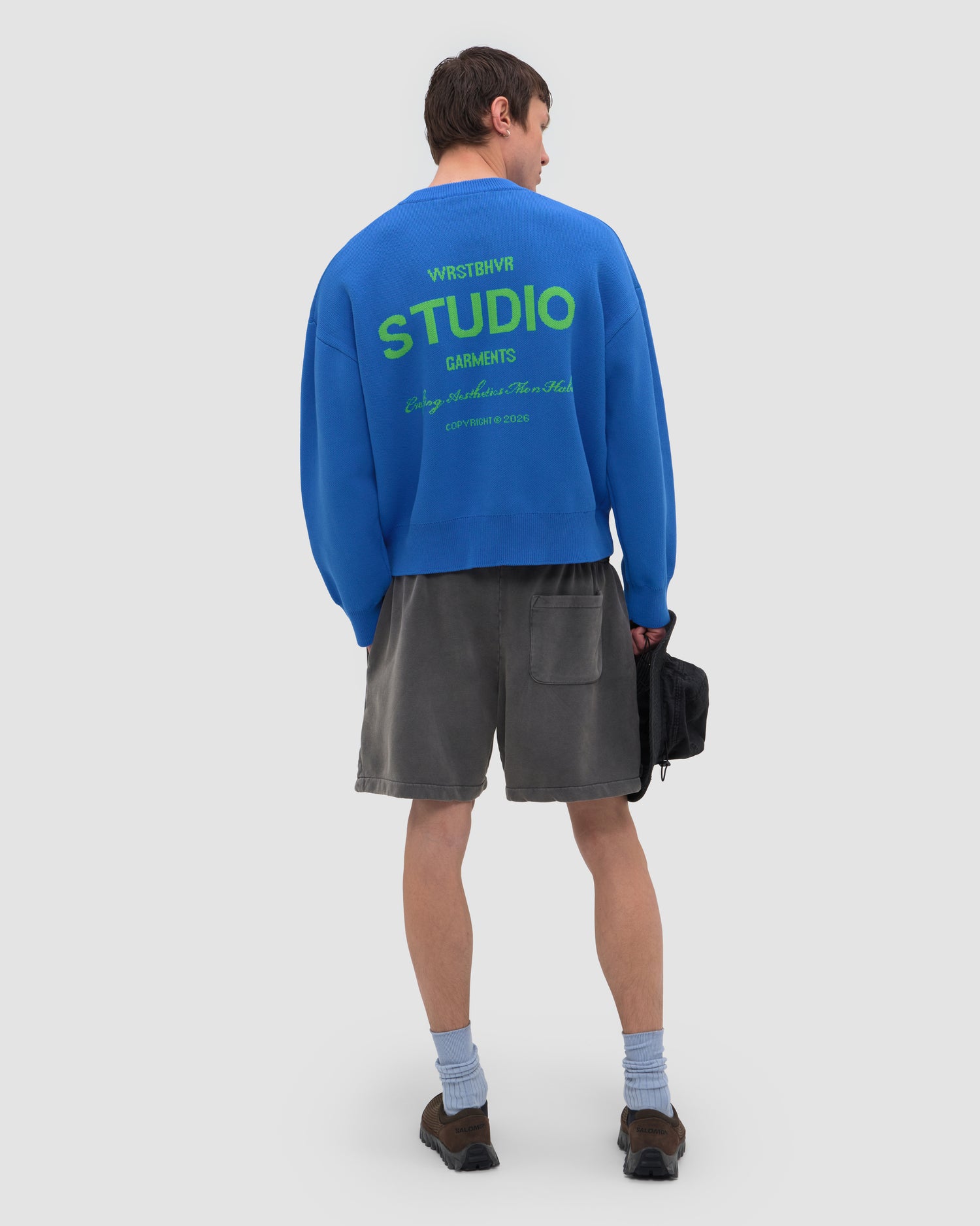 GARM SWEATER