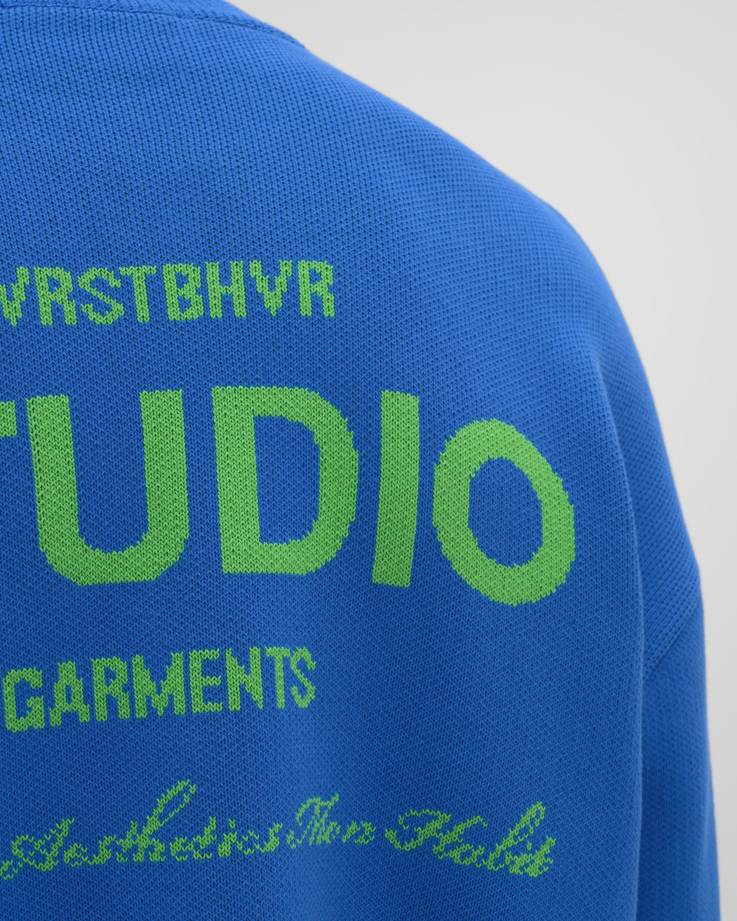 GARM SWEATER