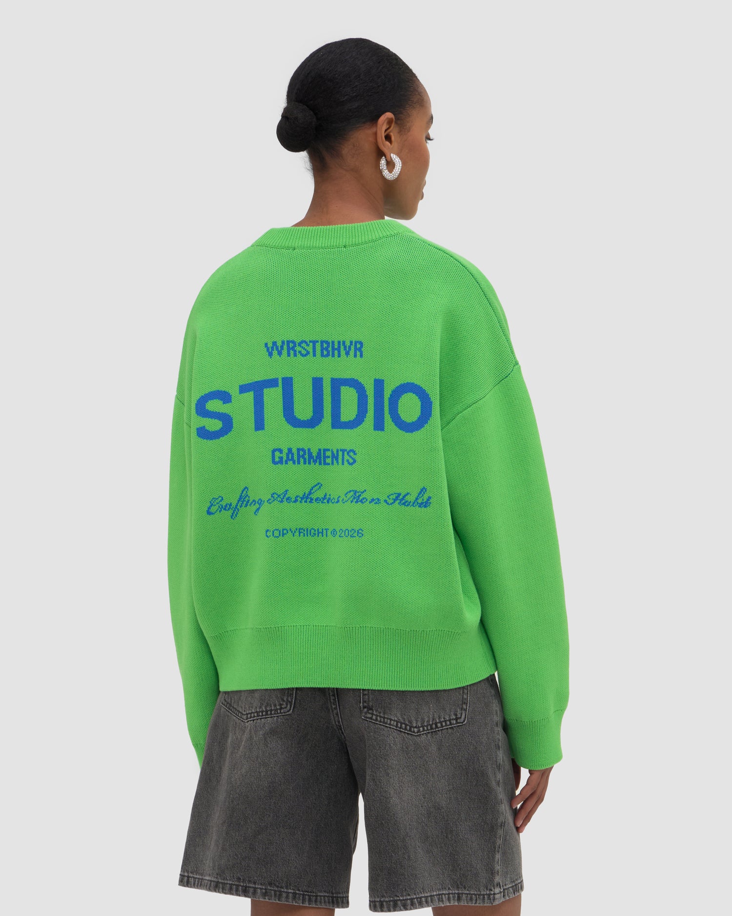 GARM SWEATER