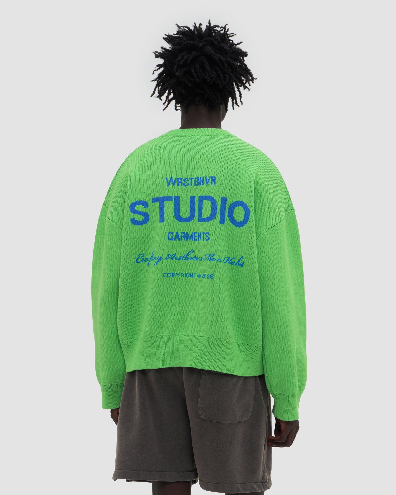 GARM SWEATER