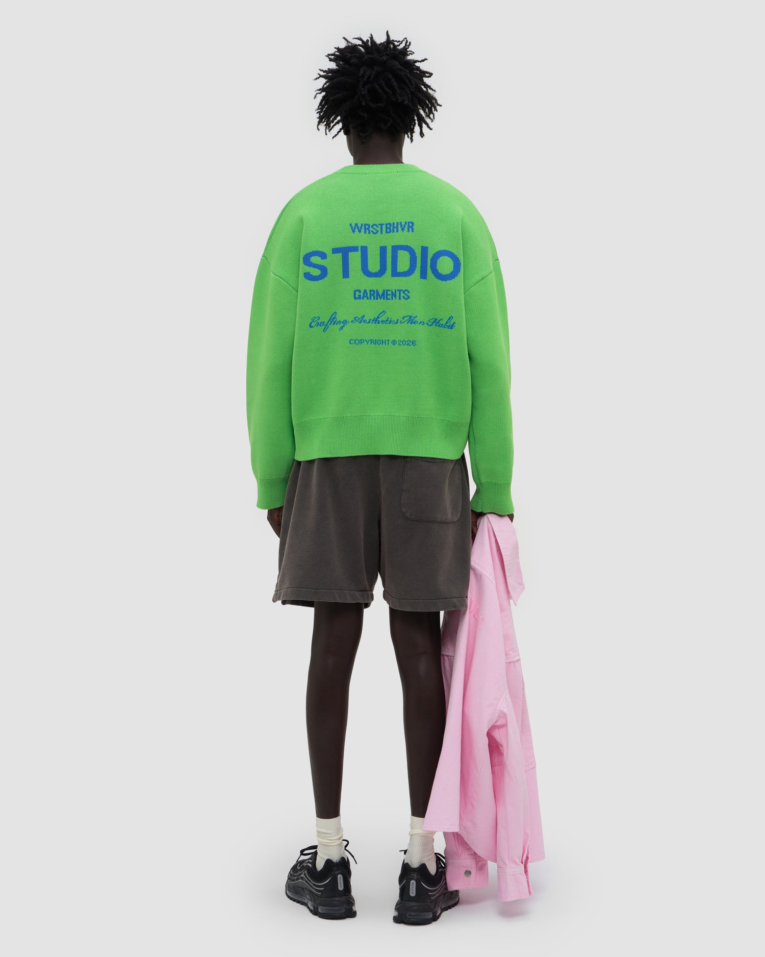 GARM SWEATER