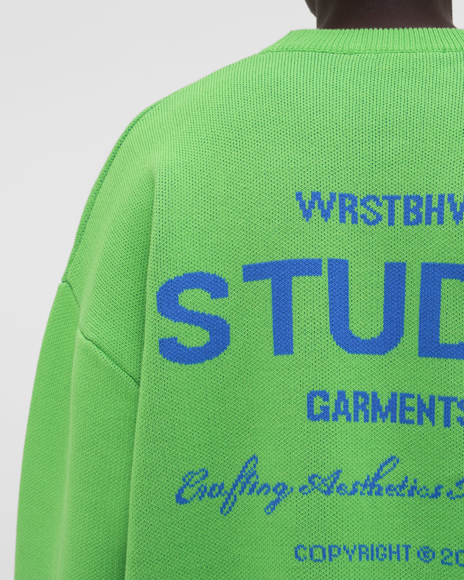 GARM SWEATER