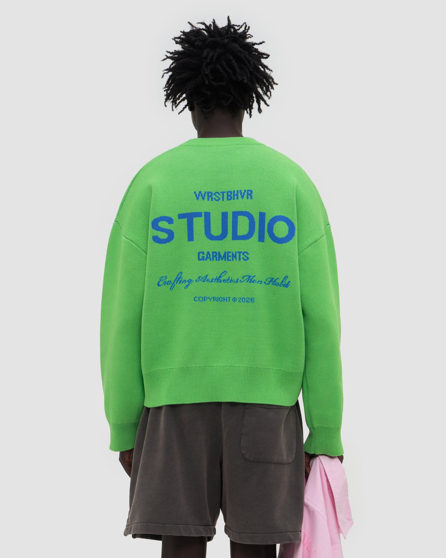 GARM SWEATER