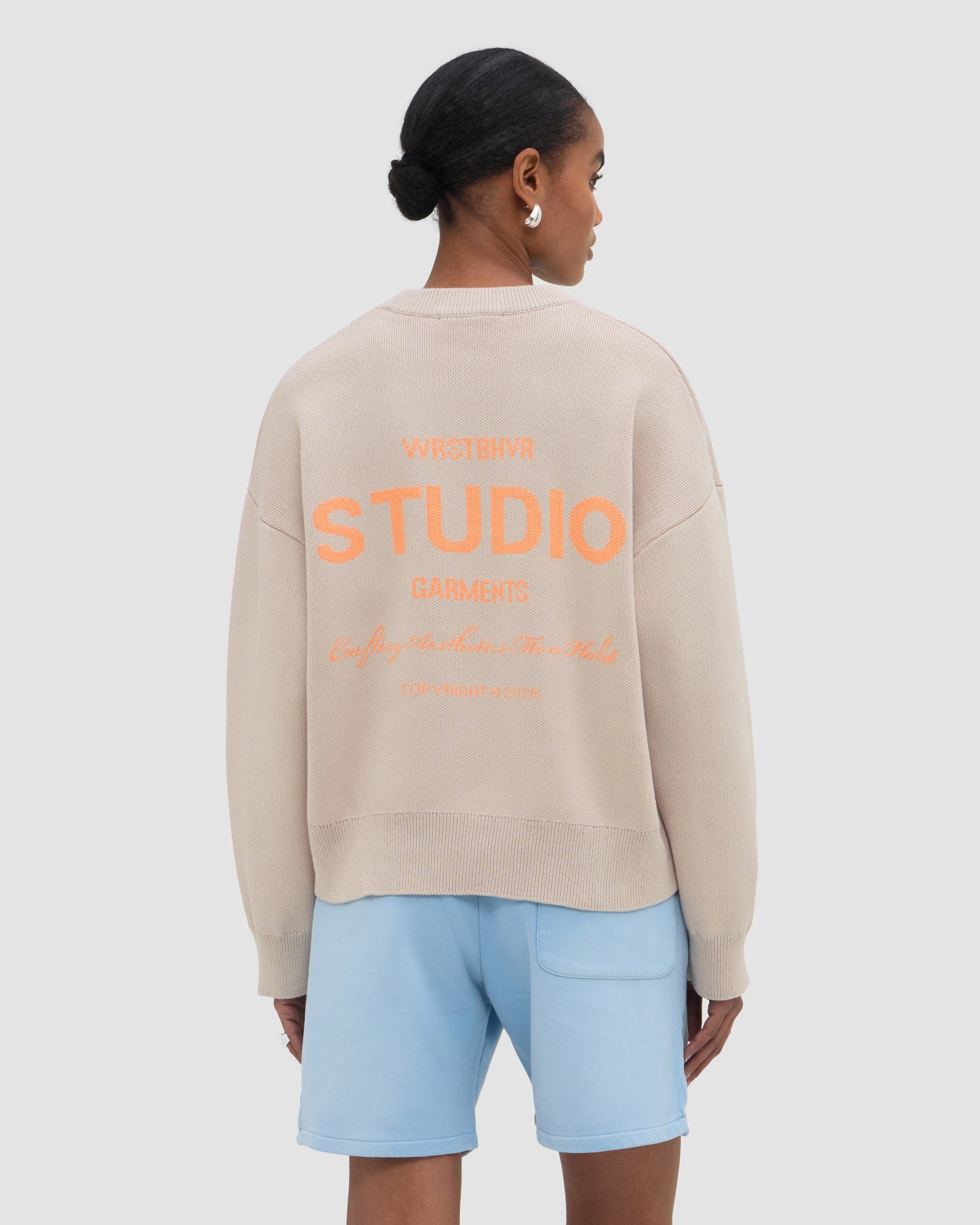 GARM SWEATER