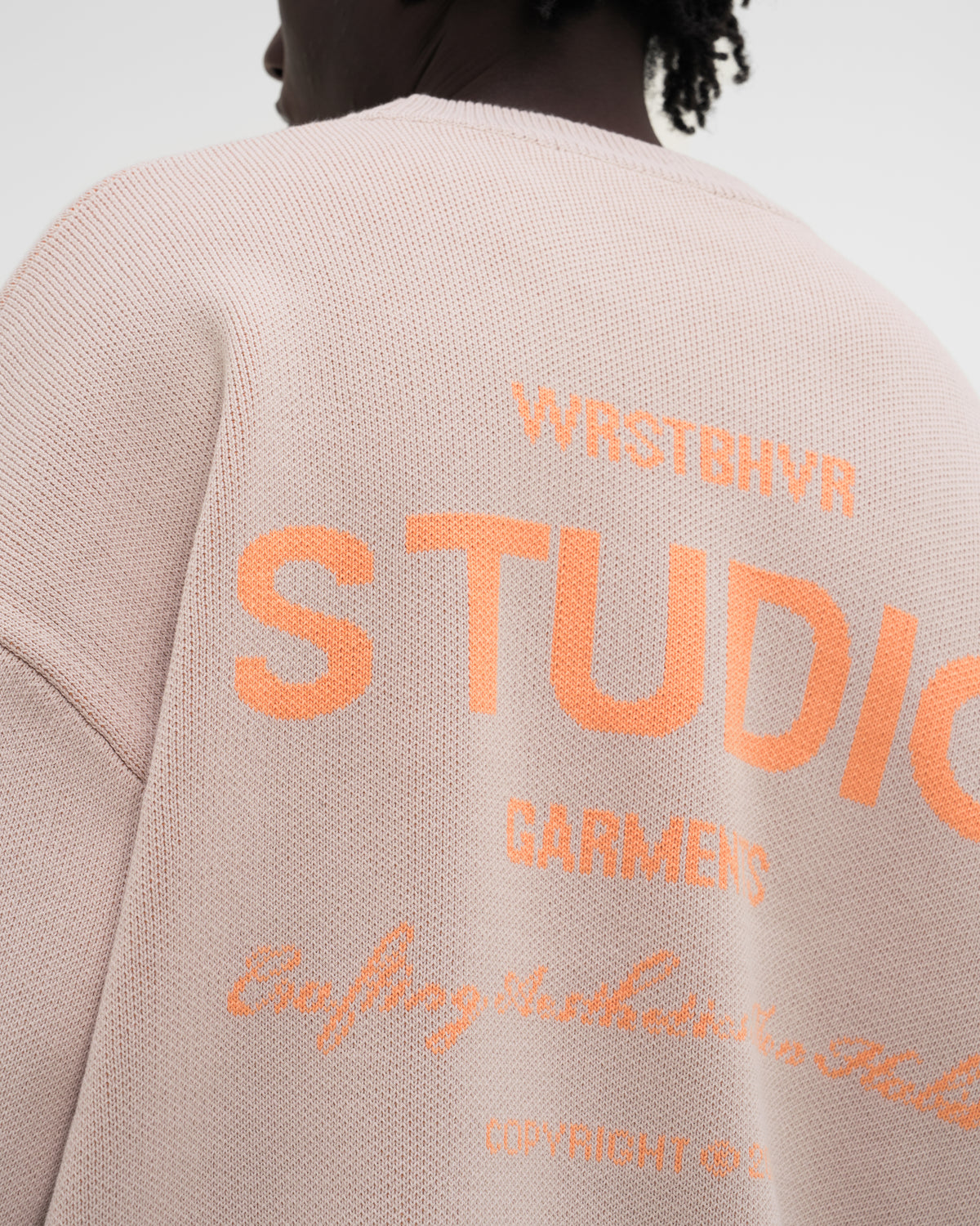 GARM SWEATER