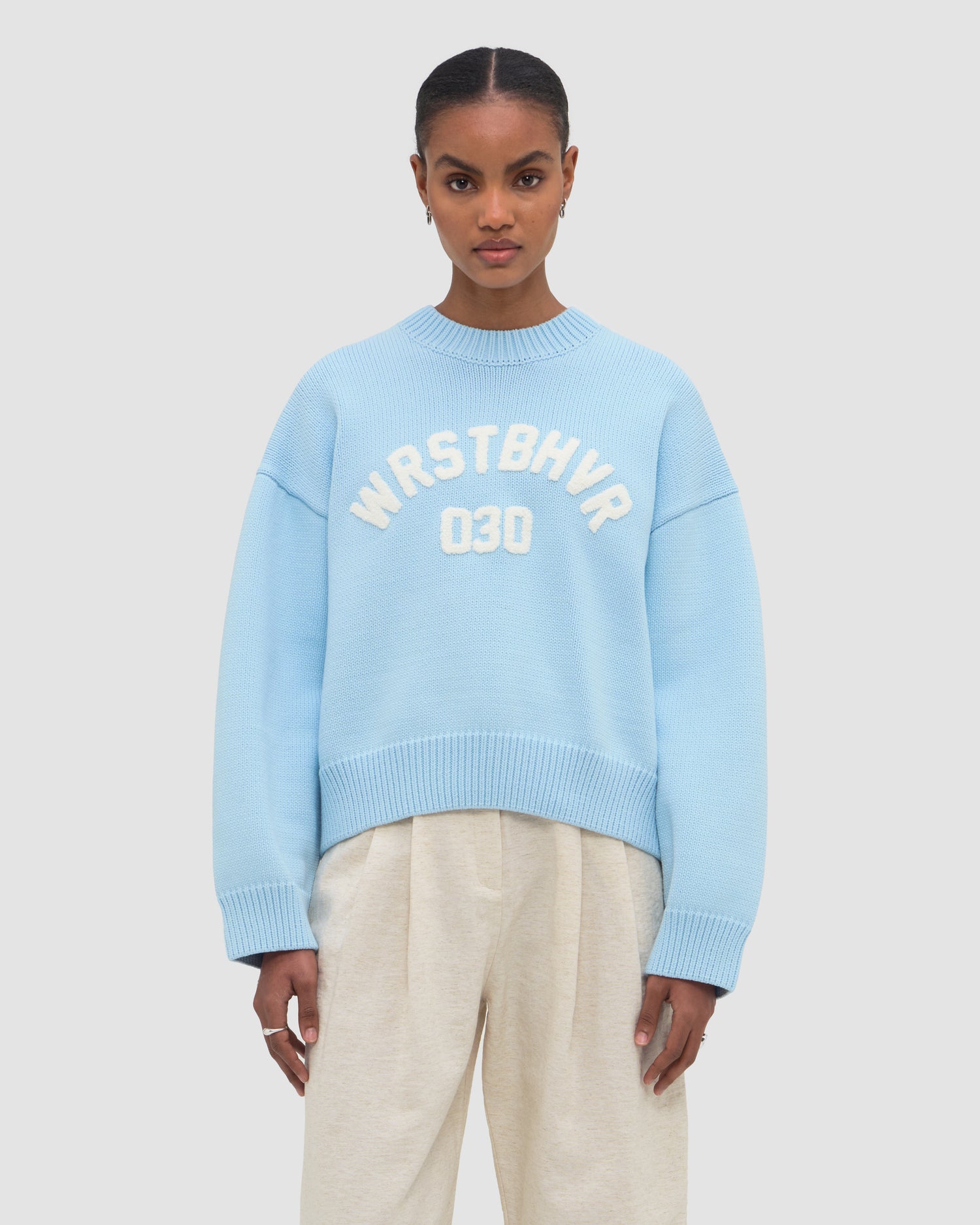 LUNA V3 SWEATER
