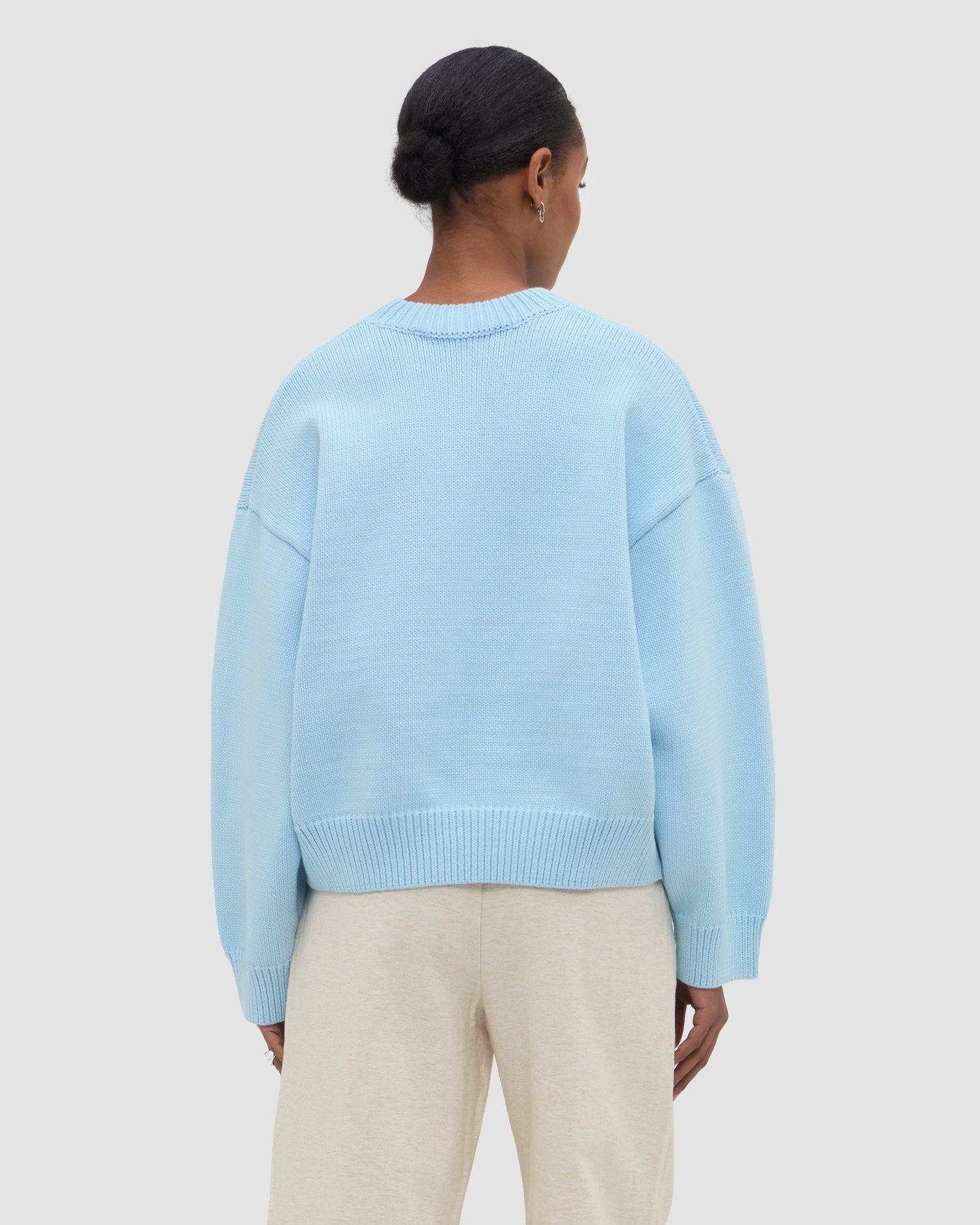 LUNA V3 SWEATER