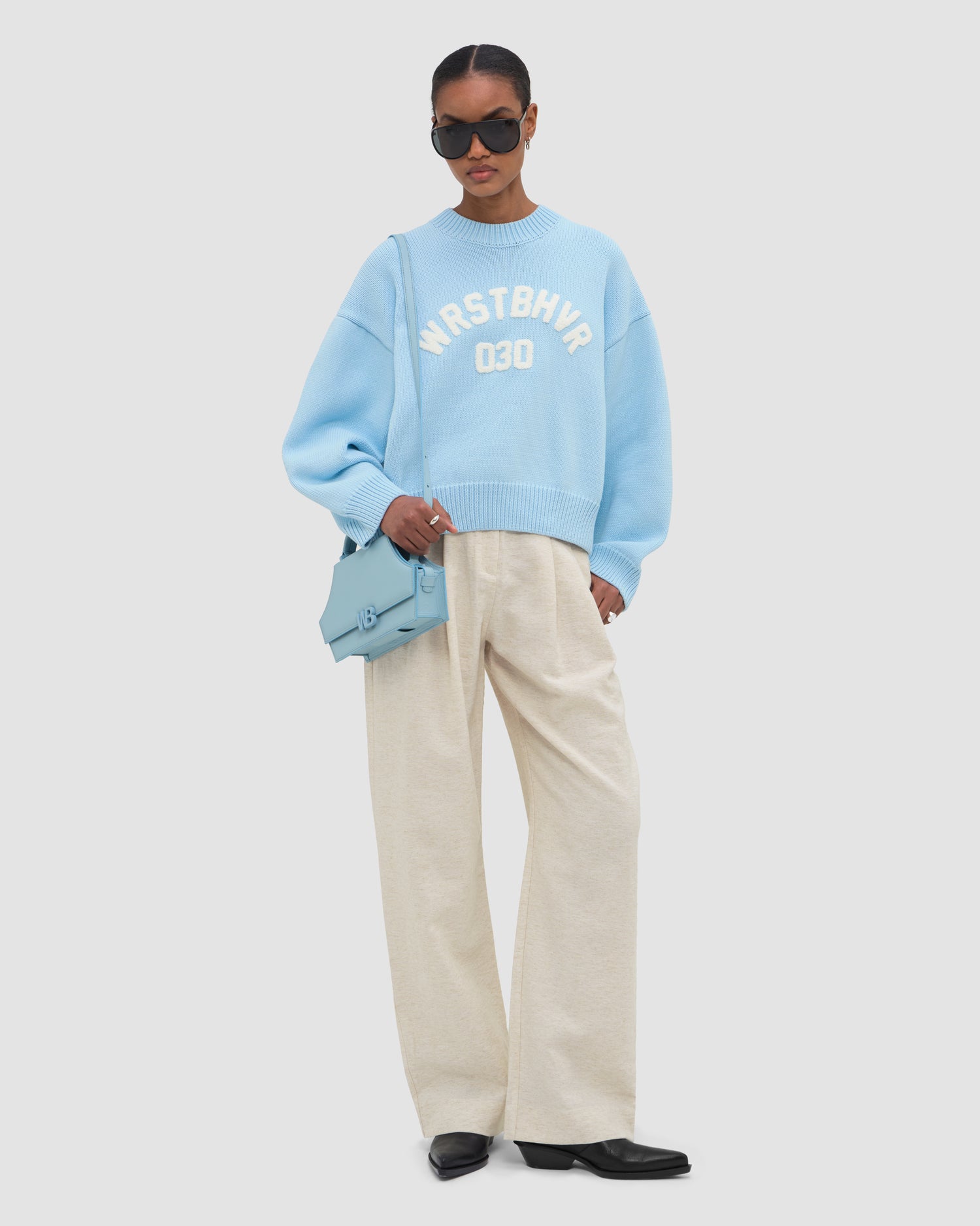 LUNA V3 SWEATER