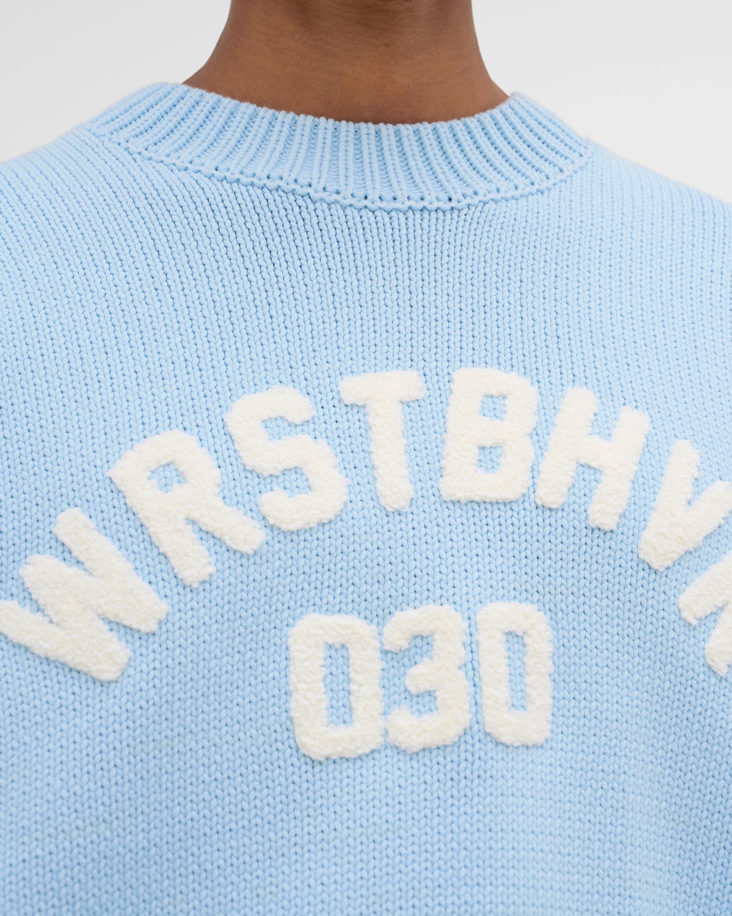 LUNA V3 SWEATER
