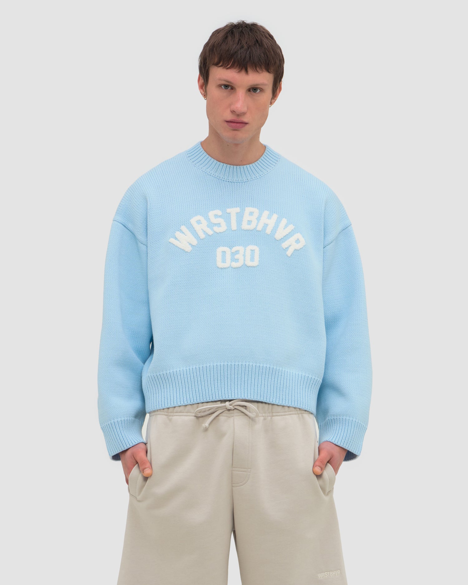 LUNA V3 SWEATER