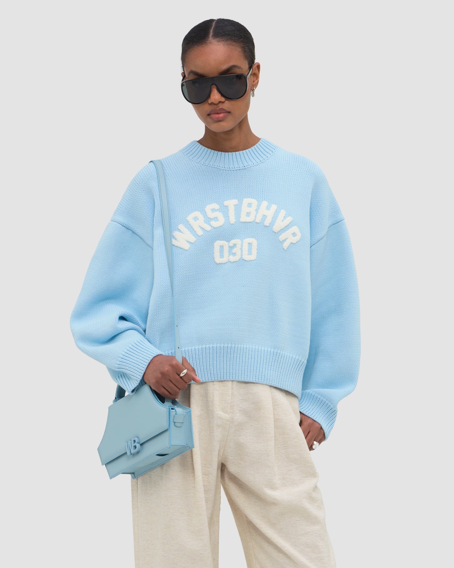 LUNA V3 SWEATER
