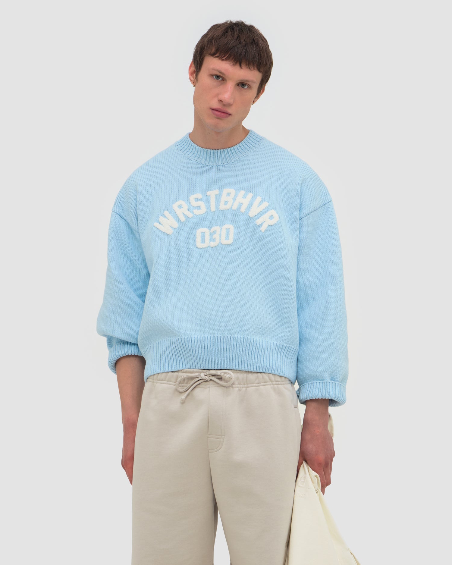 LUNA V3 SWEATER