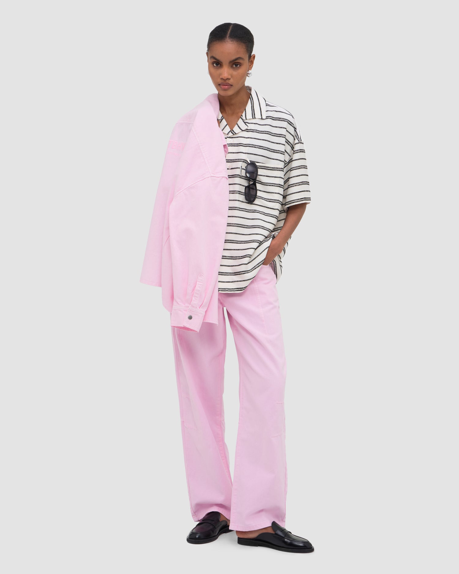 TAVI RESORT SHIRT