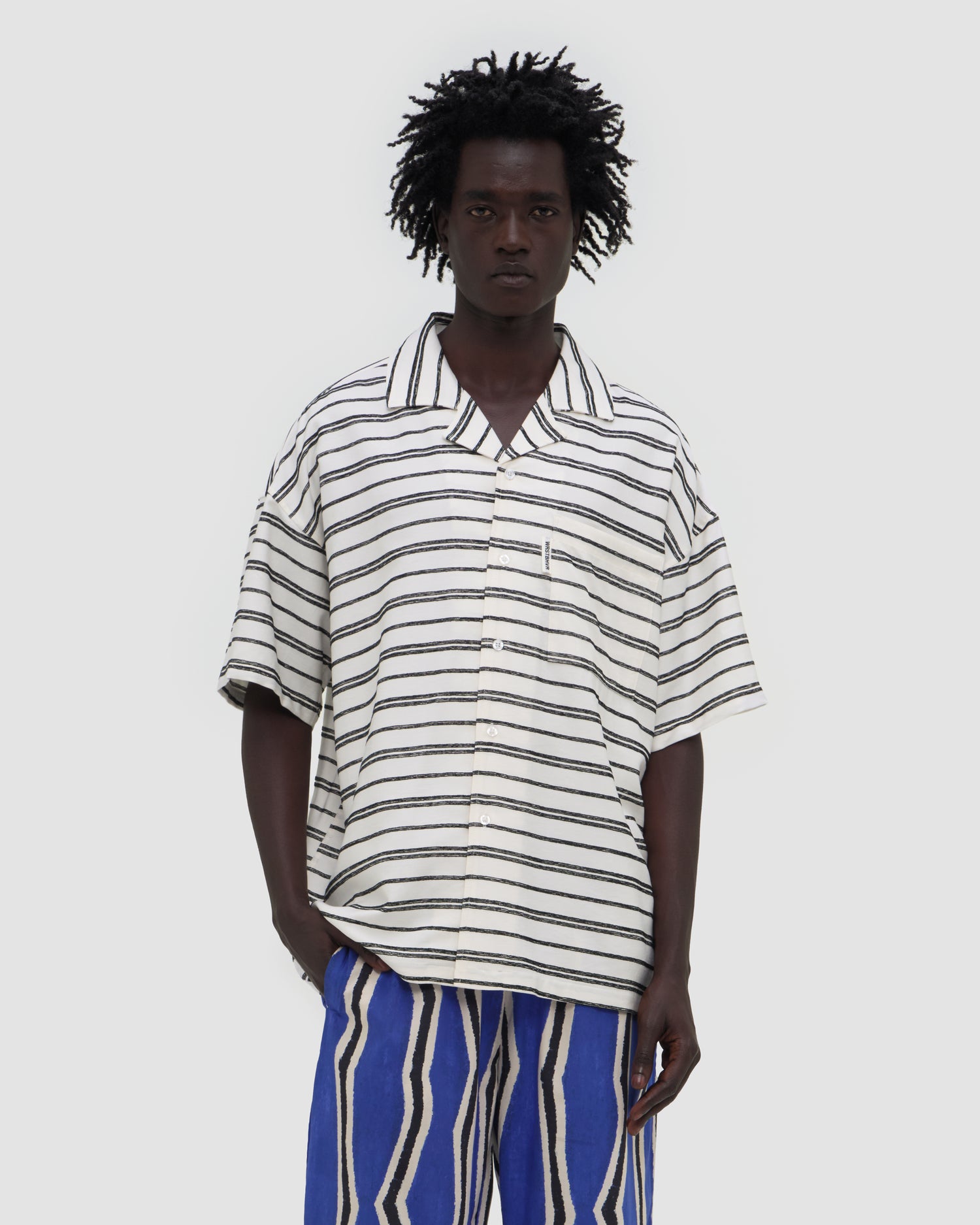 TAVI RESORT SHIRT