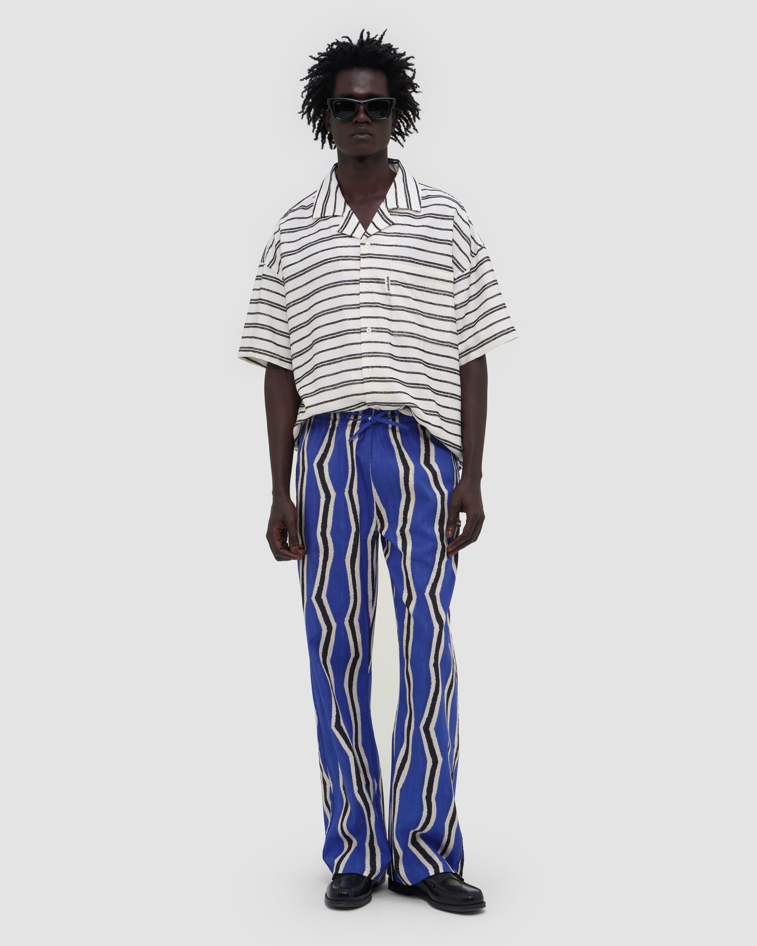 TAVI RESORT SHIRT