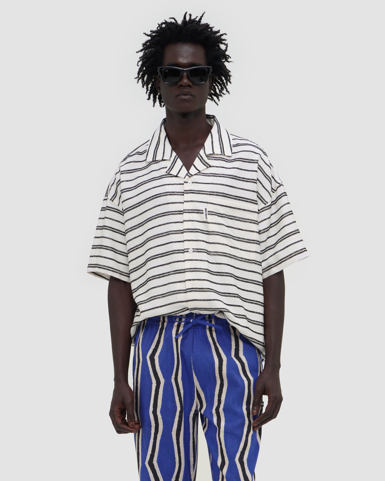 TAVI RESORT SHIRT