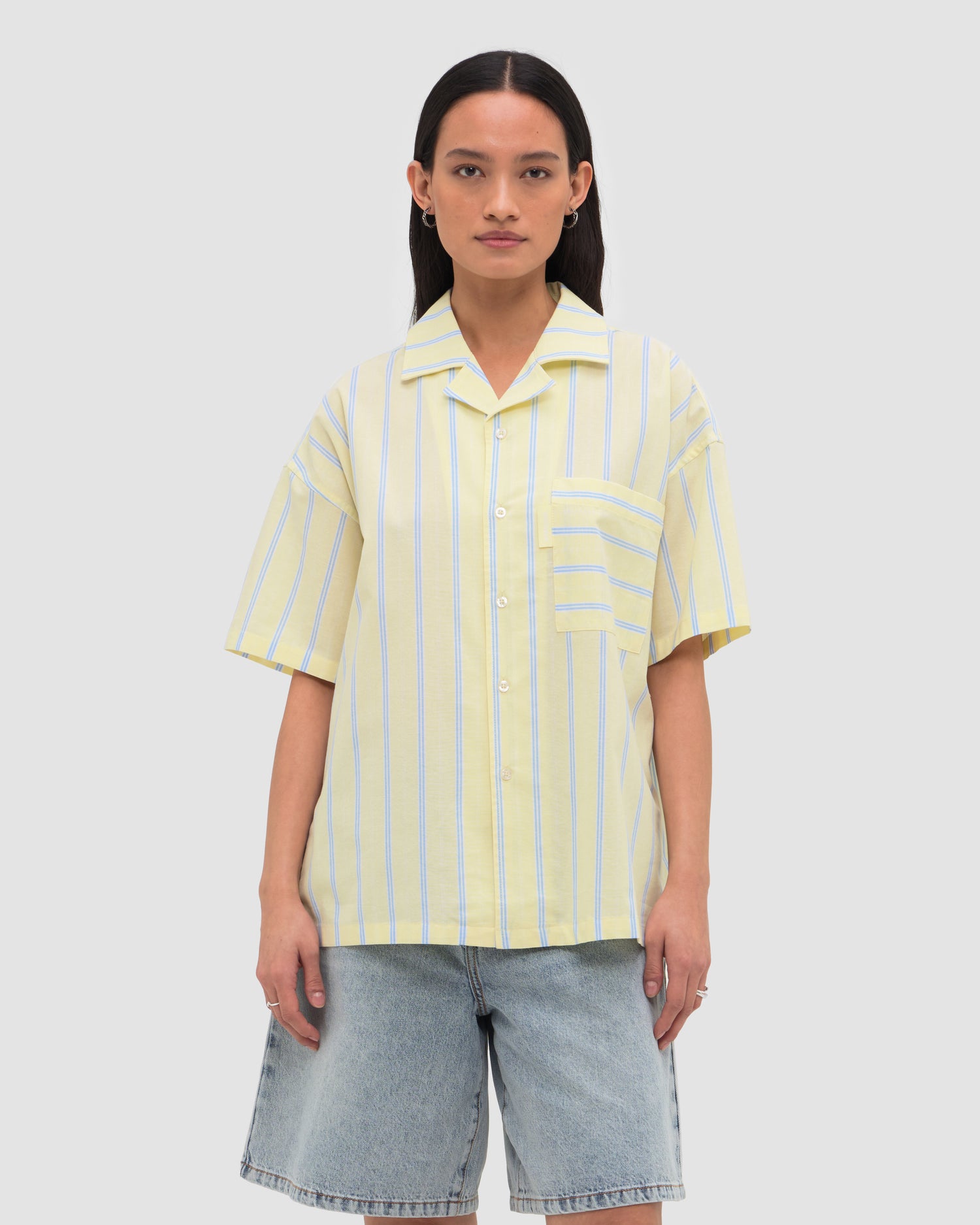 TAVI RESORT SHIRT
