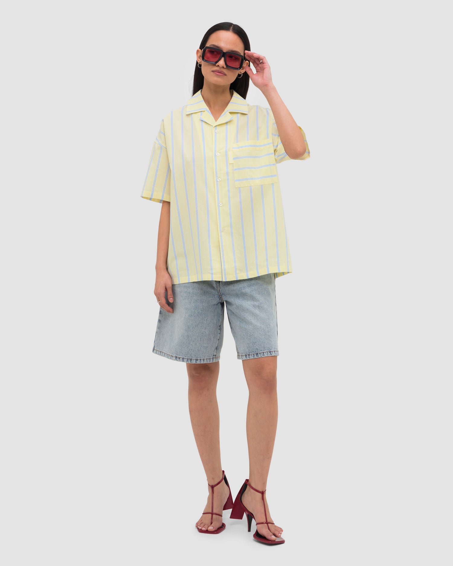 TAVI RESORT SHIRT
