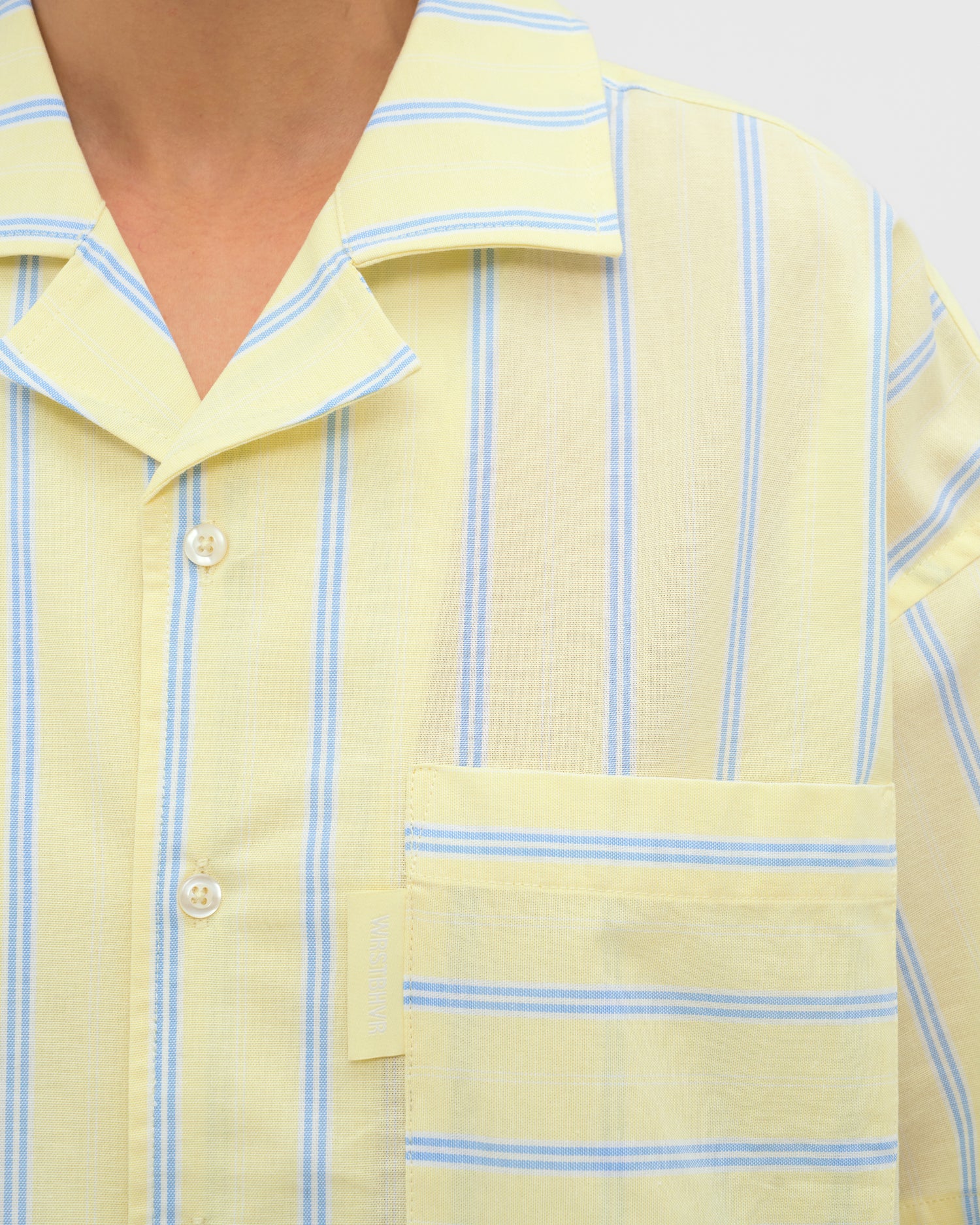 TAVI RESORT SHIRT