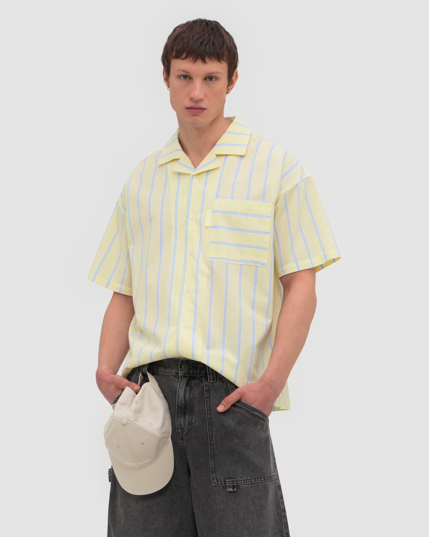 TAVI RESORT SHIRT