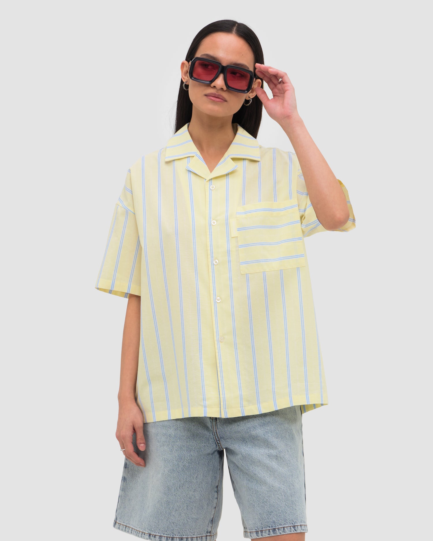 TAVI RESORT SHIRT