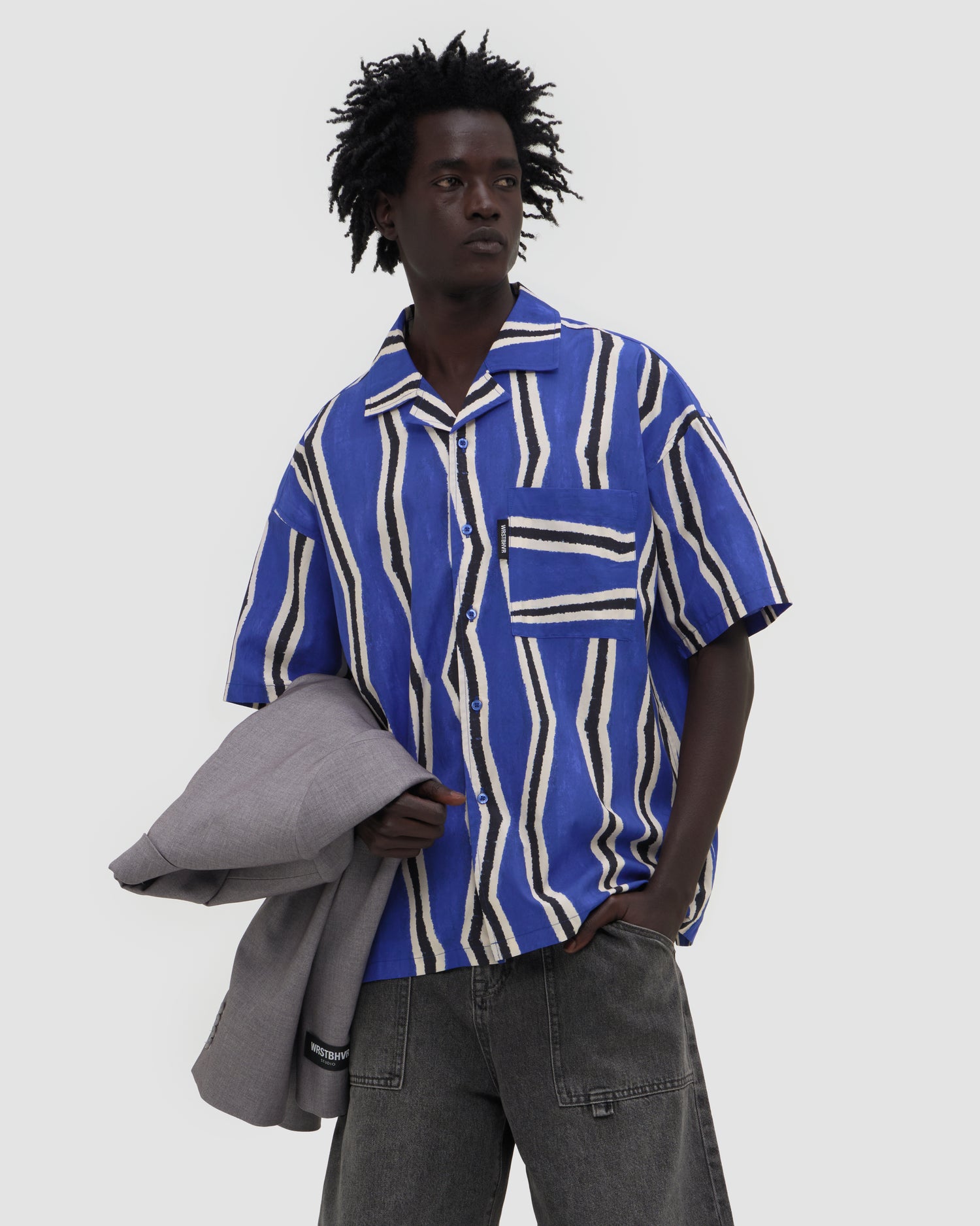 TAVI RESORT SHIRT