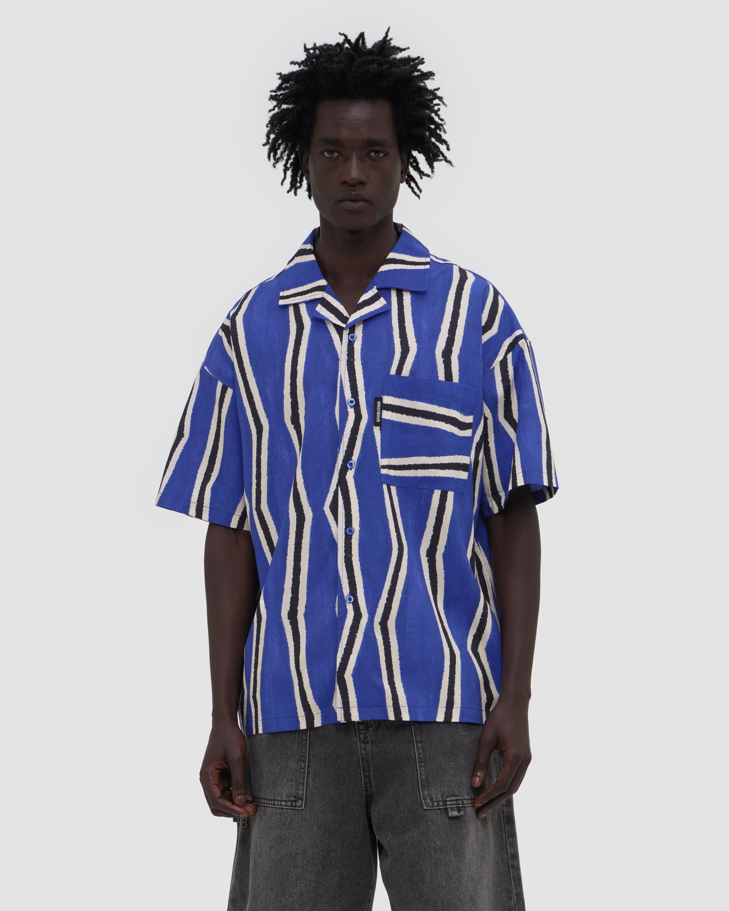 TAVI RESORT SHIRT