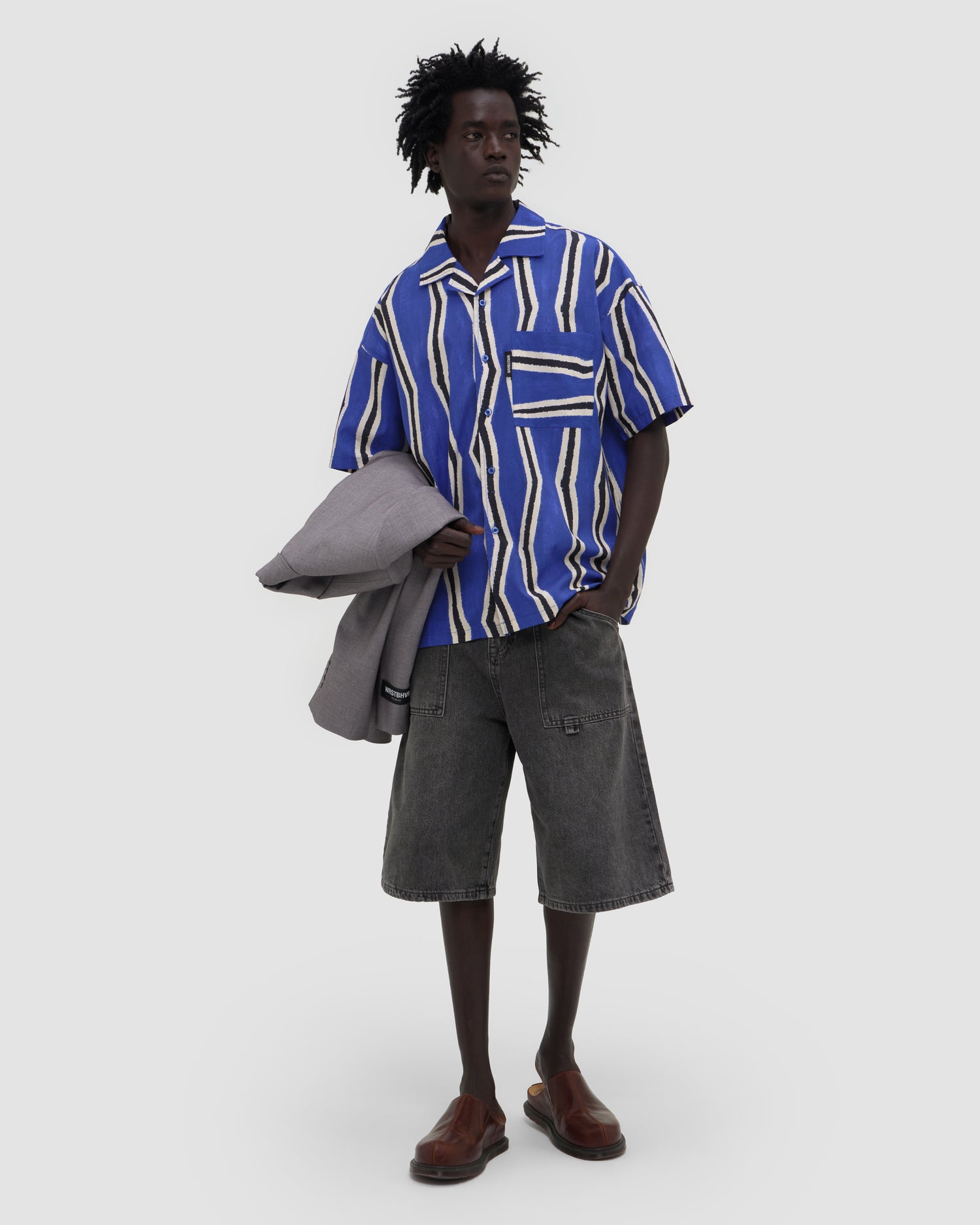 TAVI RESORT SHIRT