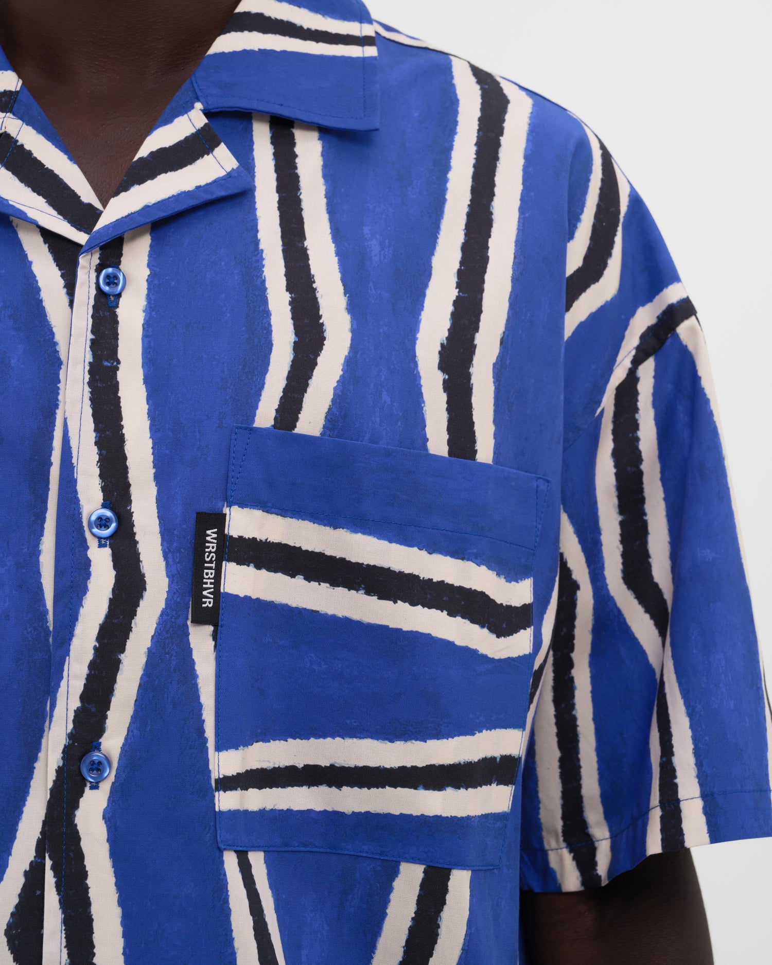 TAVI RESORT SHIRT