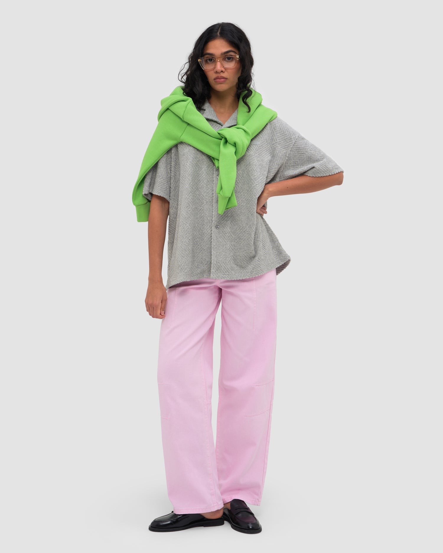 FRED V2 RESORT SHIRT