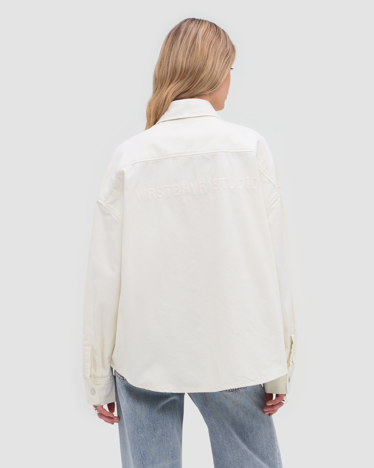 BETS DENIM SHIRT