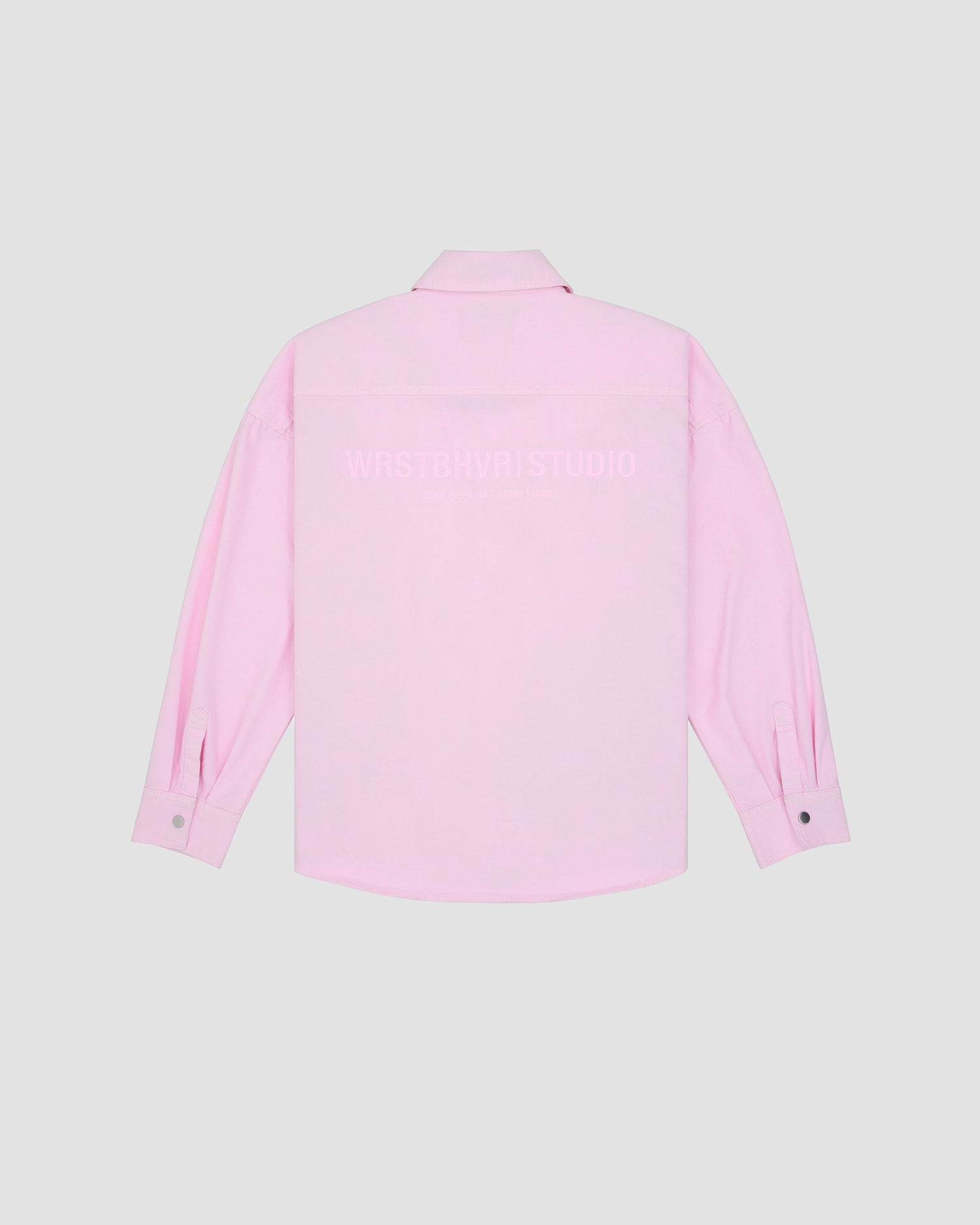 BETS DENIM SHIRT