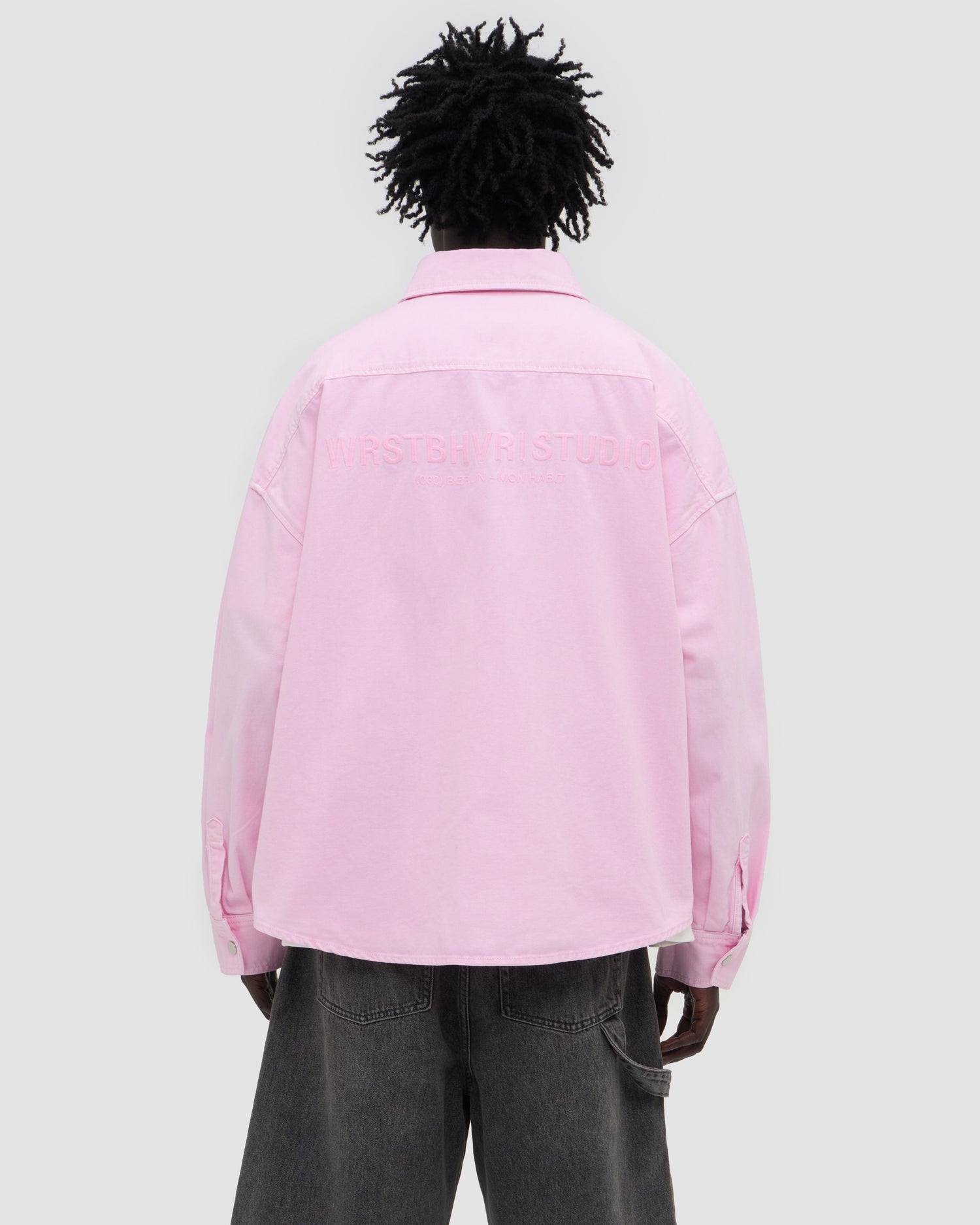 BETS DENIM SHIRT