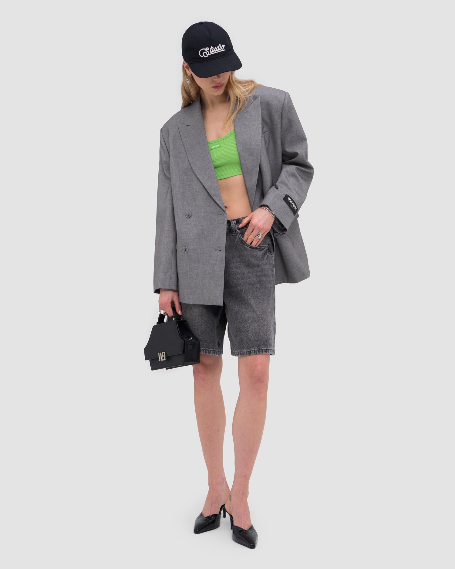 AMAL BLAZER
