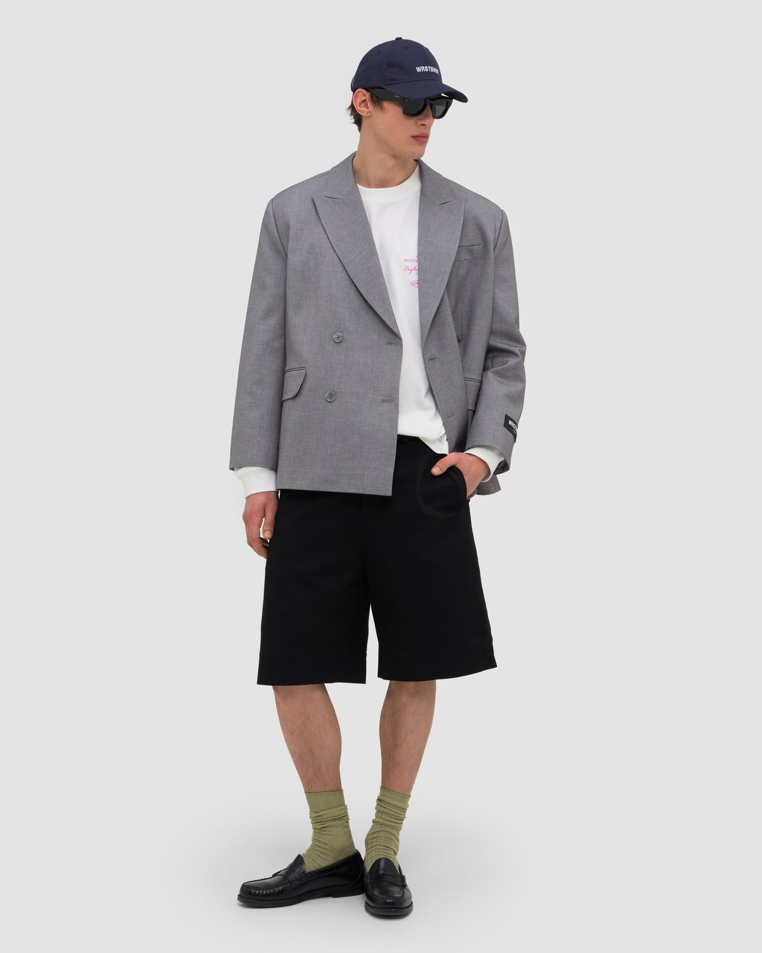 AMAL BLAZER
