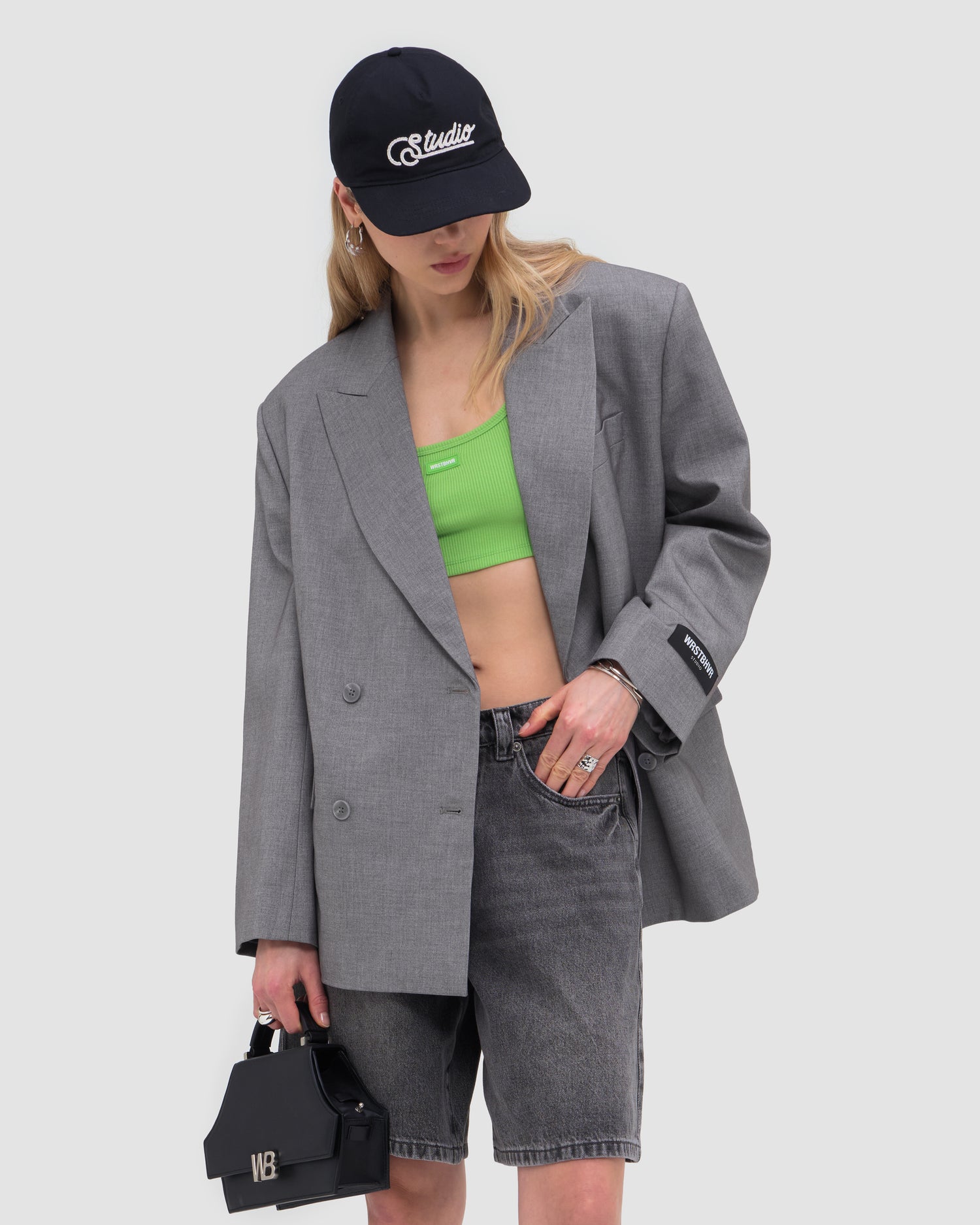AMAL BLAZER