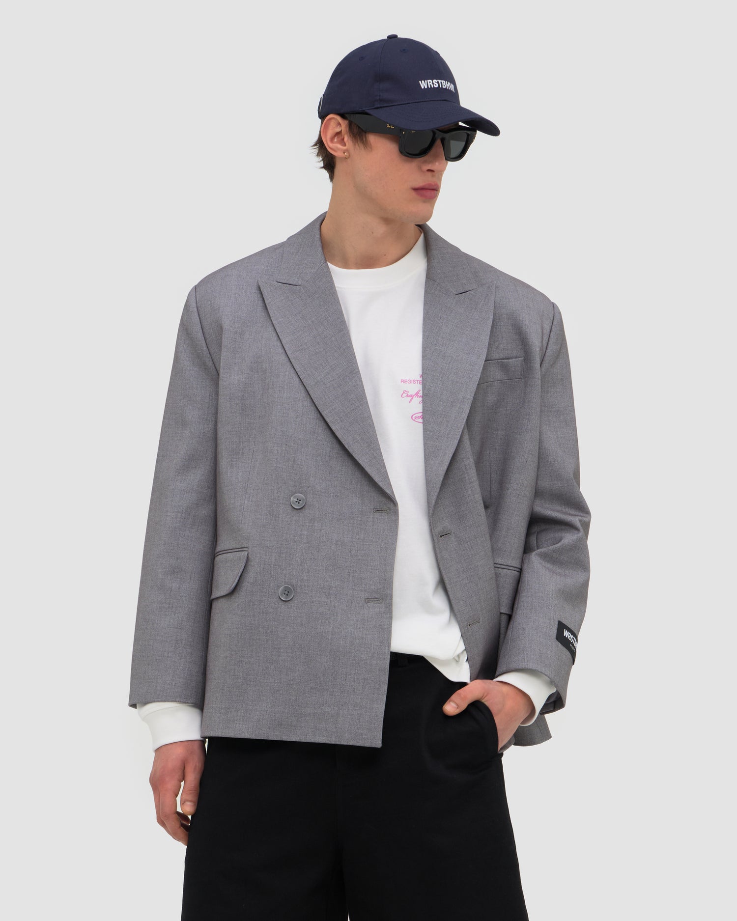 AMAL BLAZER