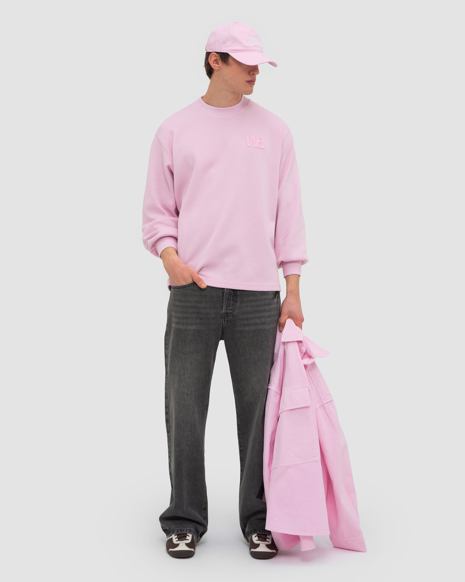 KALLA LONGSLEEVE