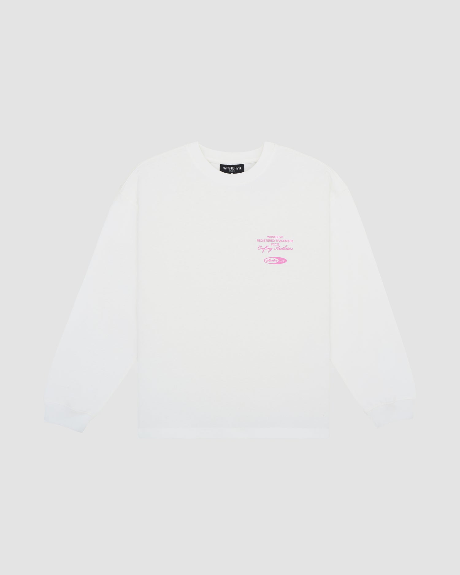 STUDIO V11 LONGSLEEVE