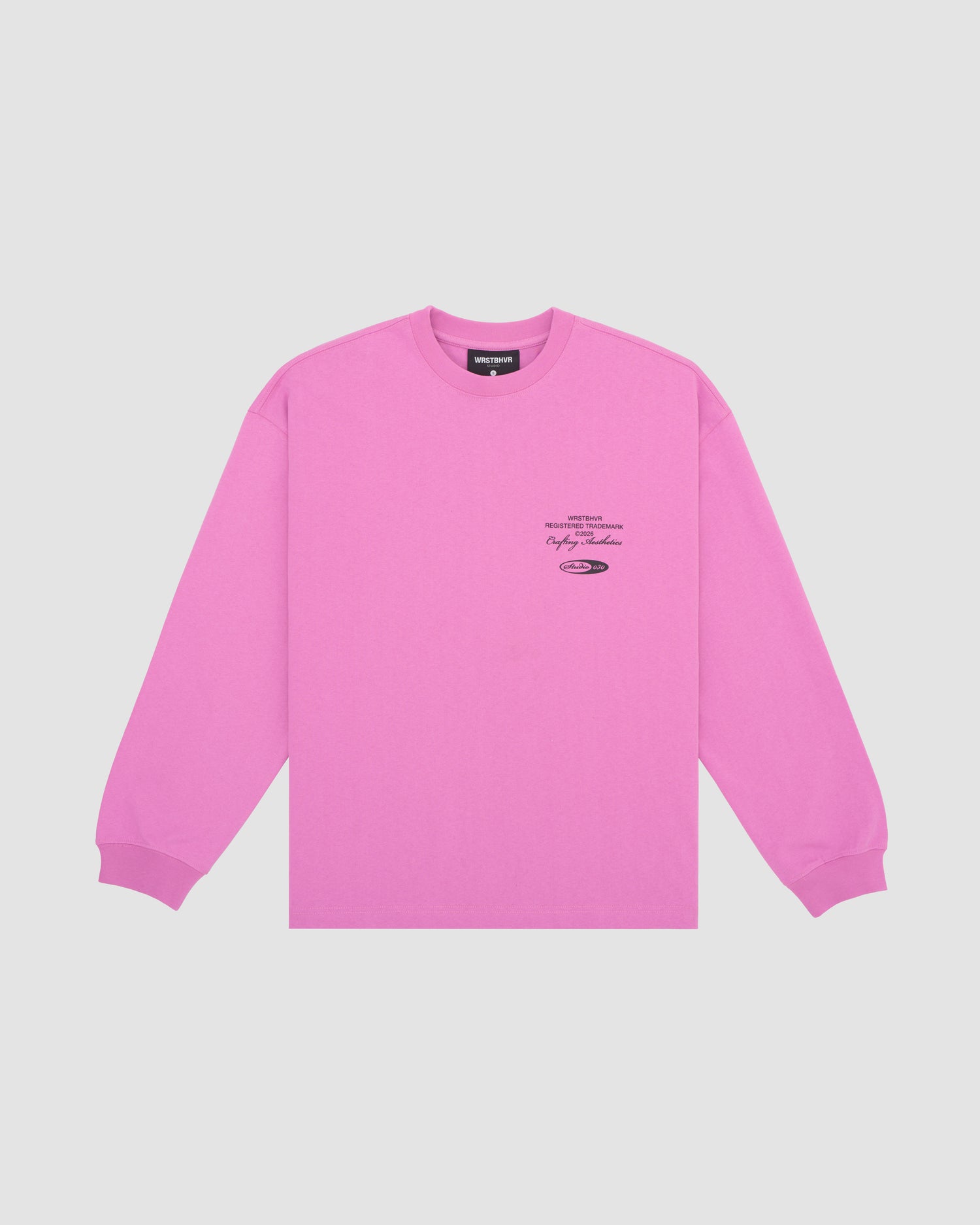 STUDIO V11 LONGSLEEVE