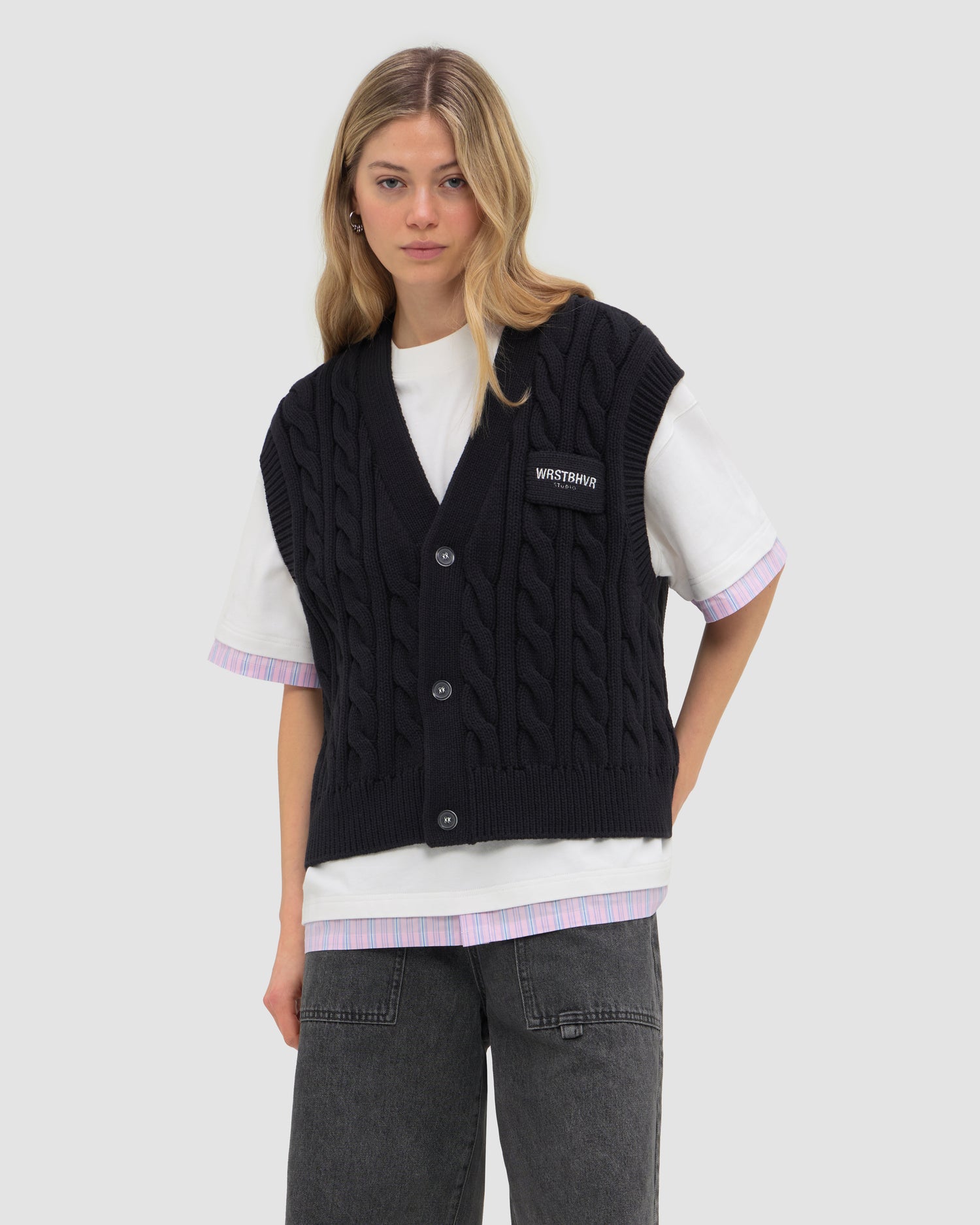 IMRAN VEST
