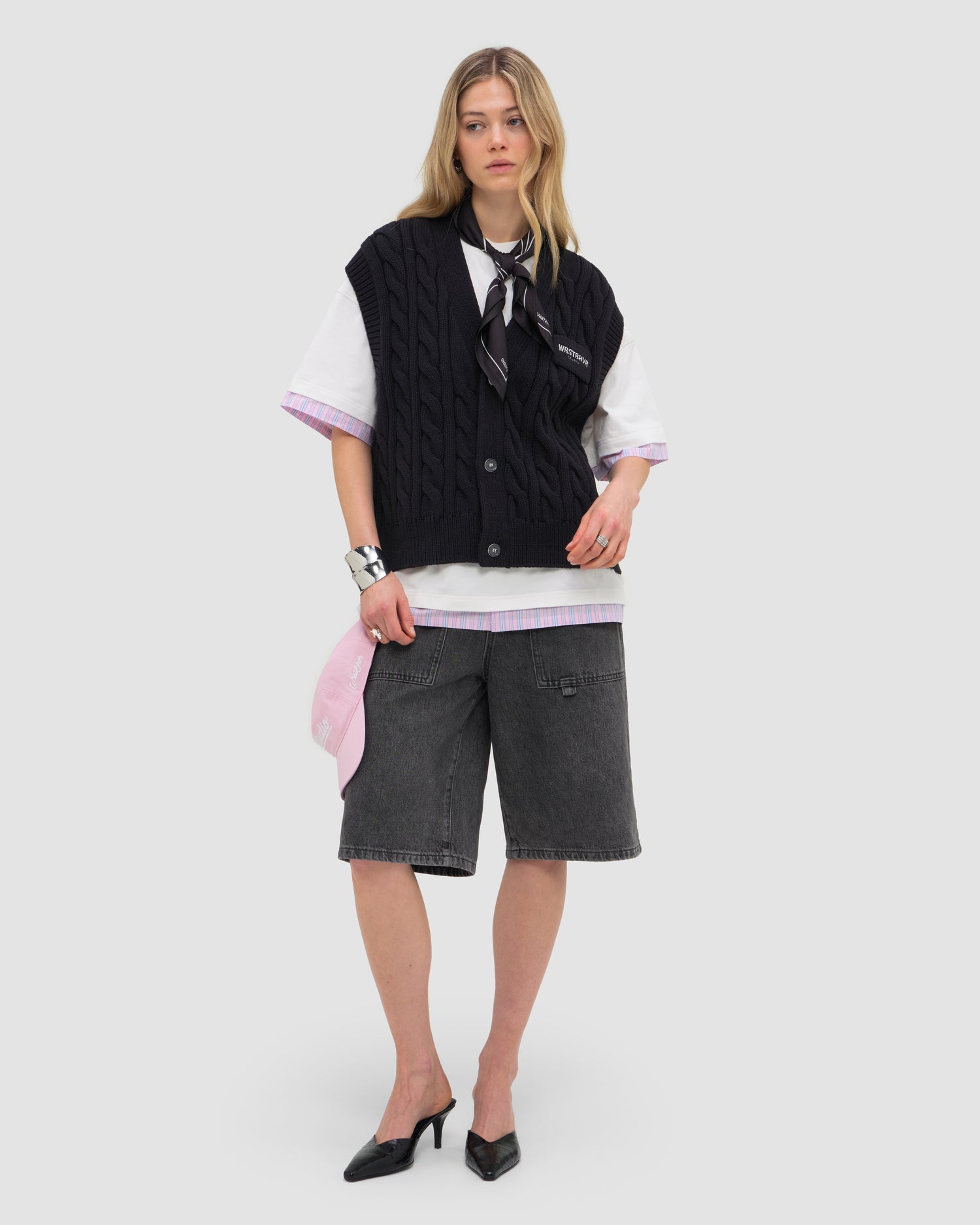 IMRAN VEST