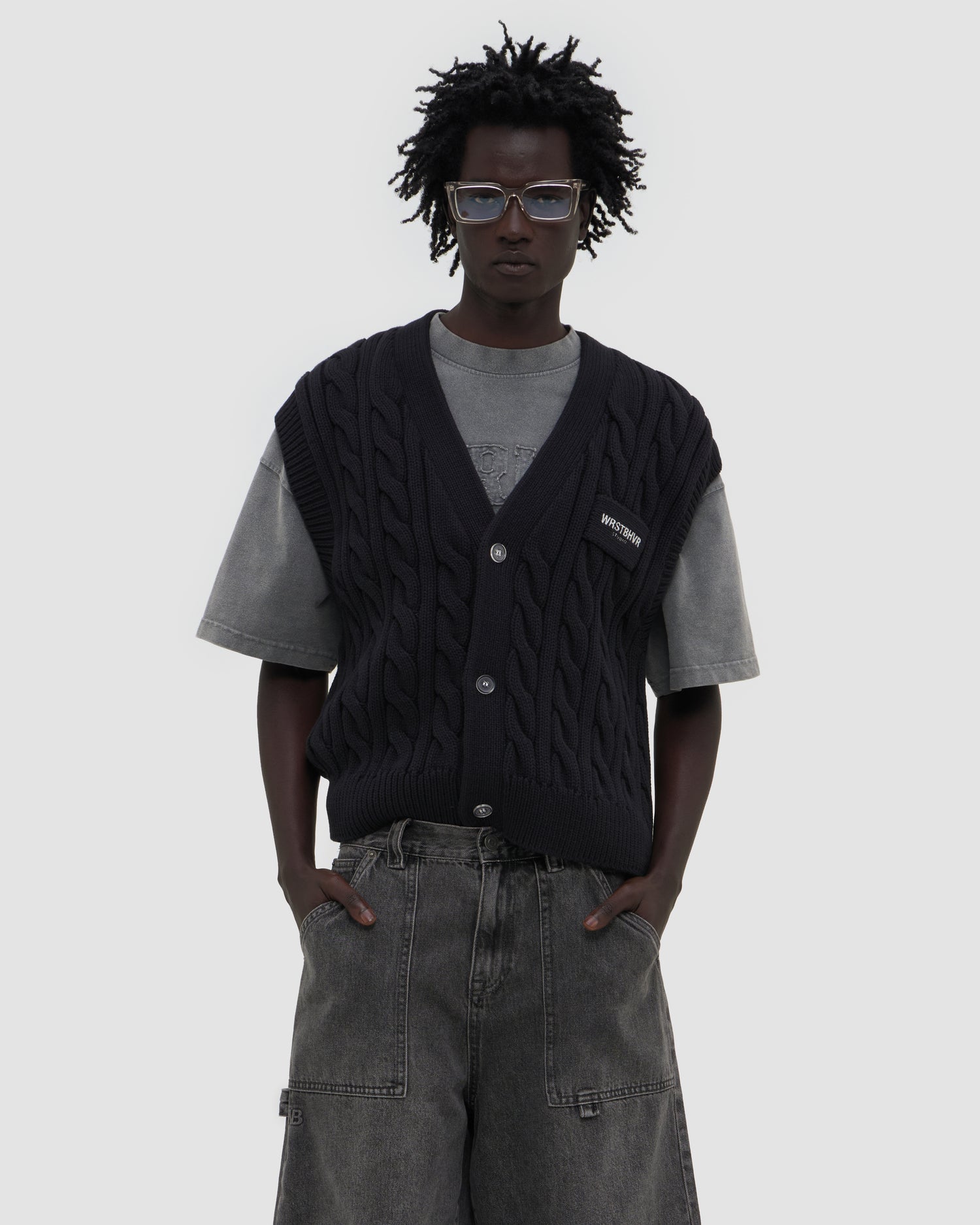 IMRAN VEST