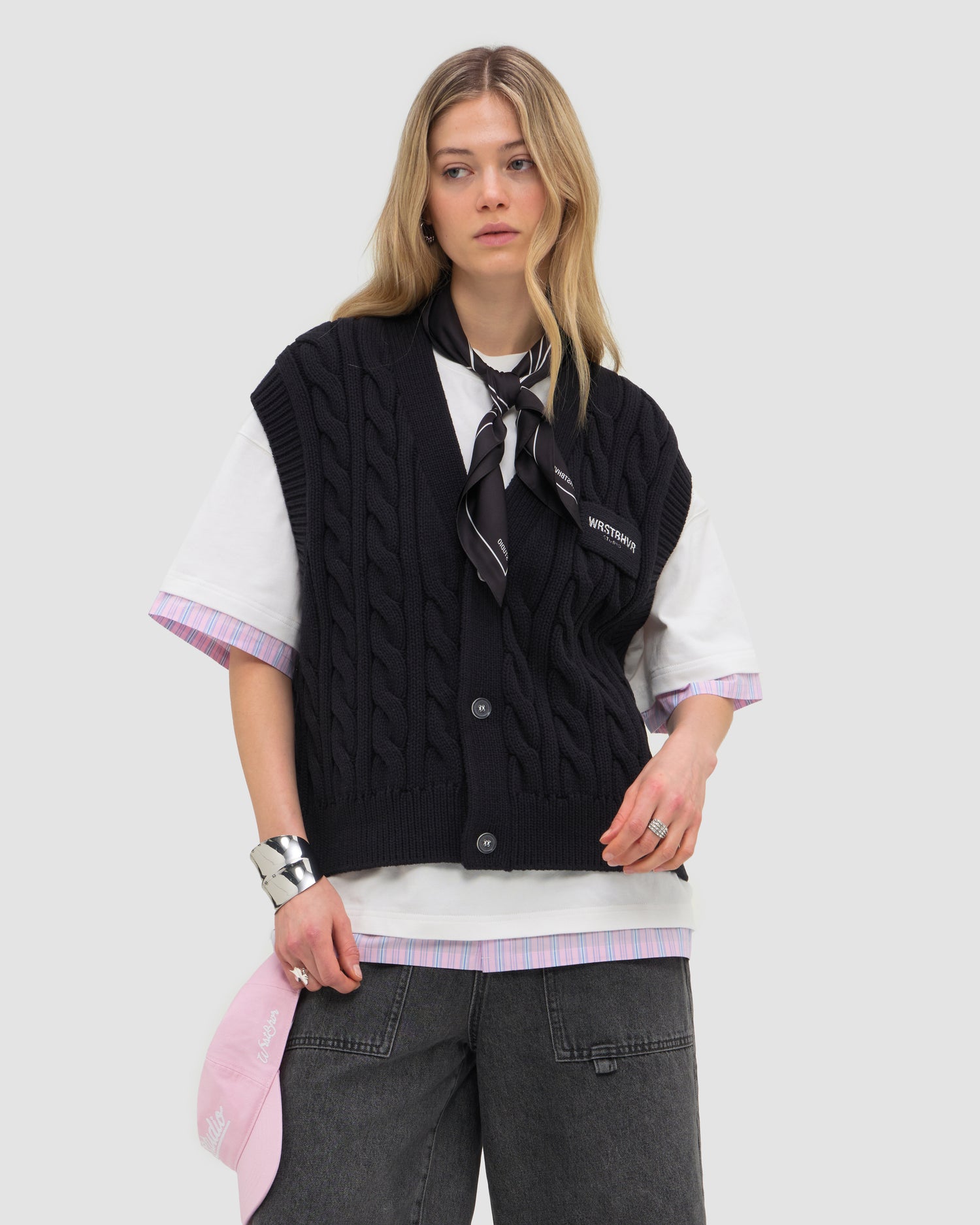 IMRAN VEST