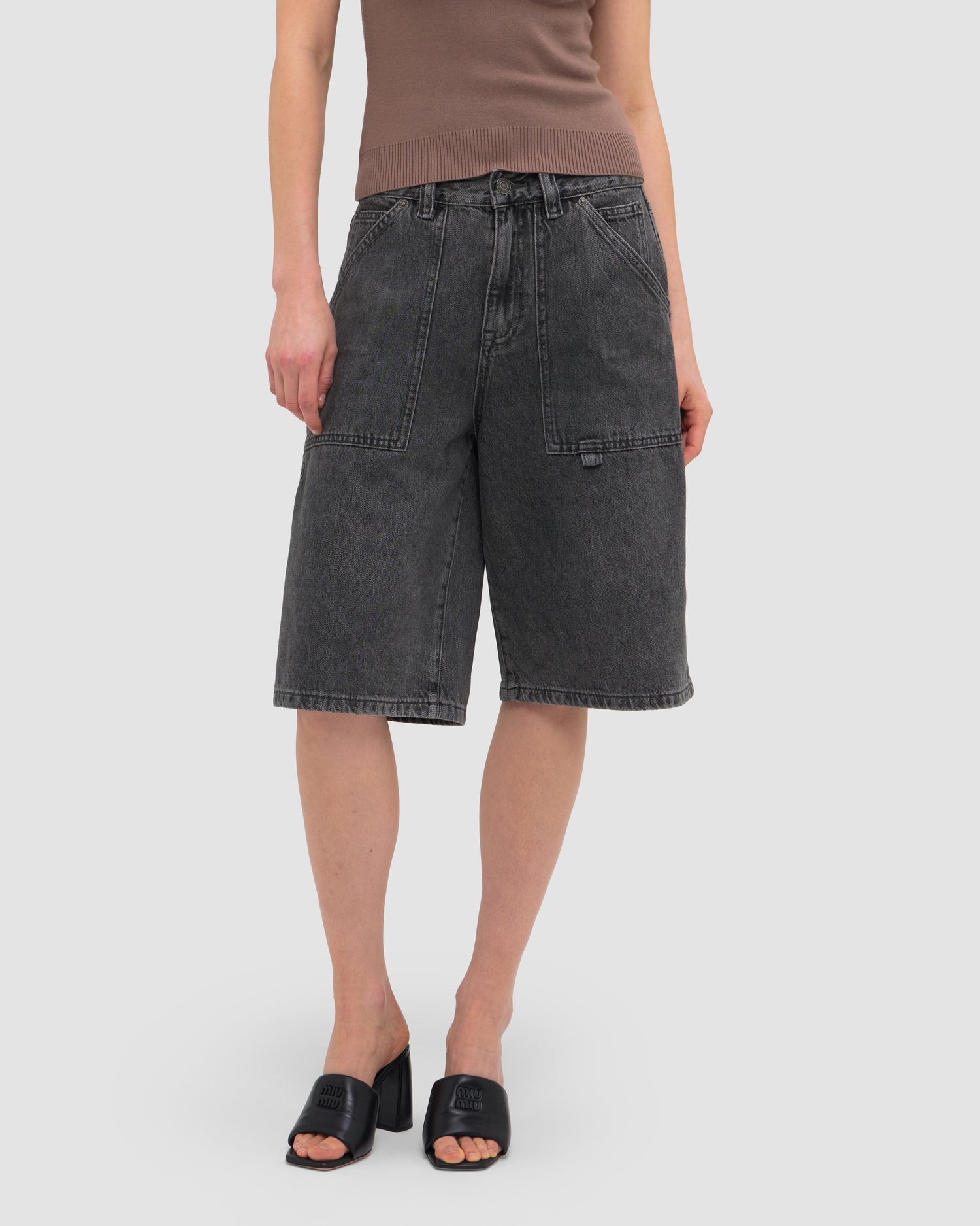 KIMI BERMUDA SHORTS
