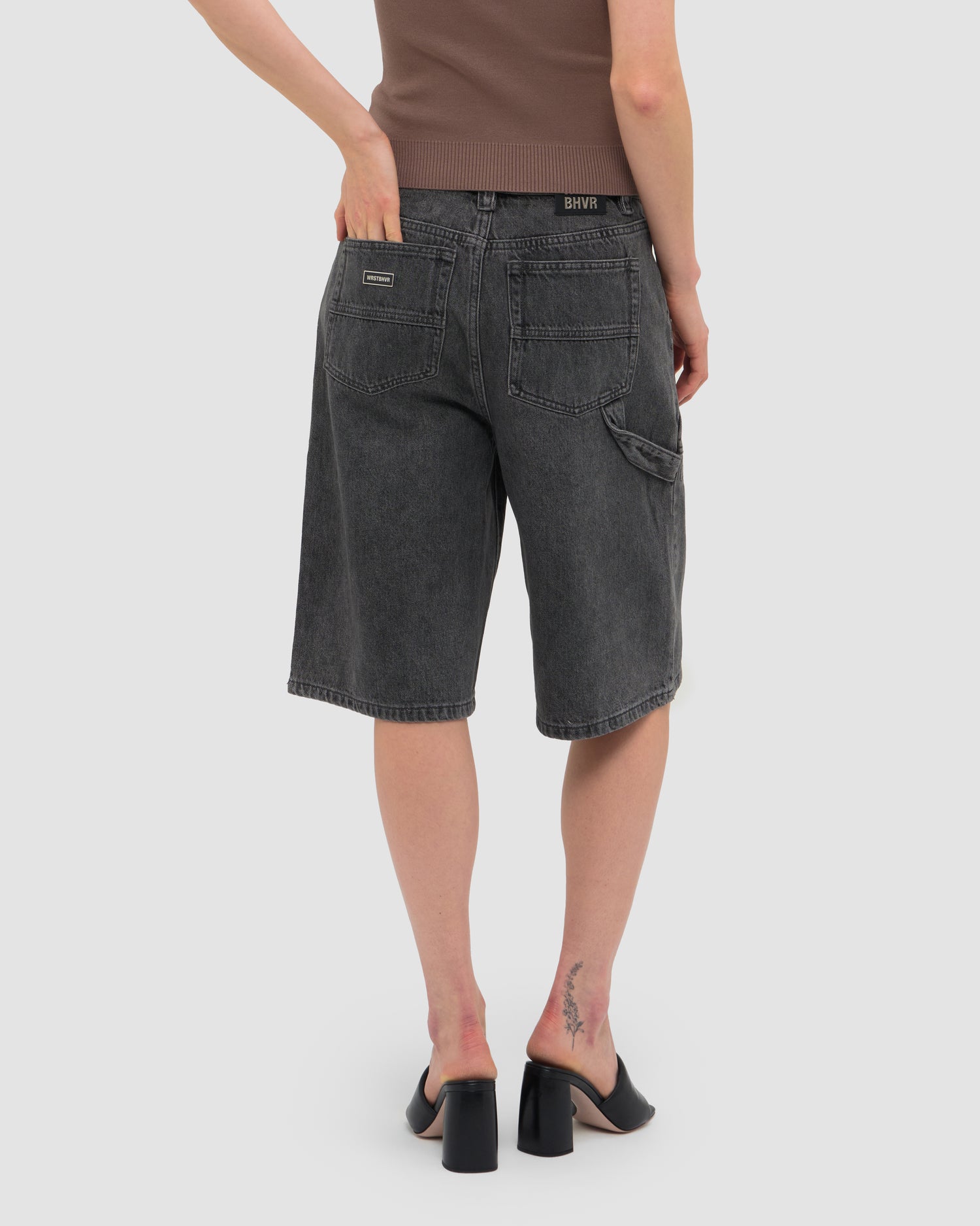 KIMI BERMUDA SHORTS