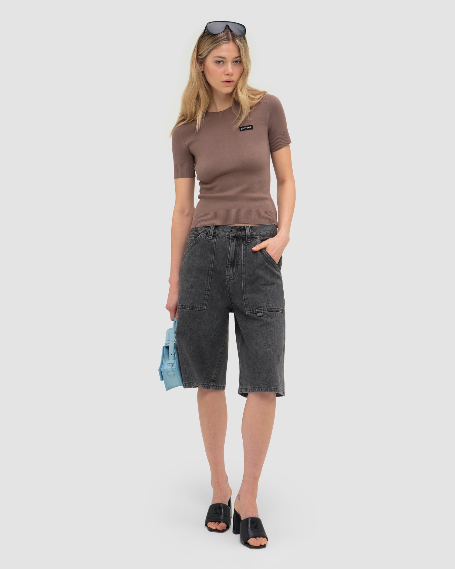 KIMI BERMUDA SHORTS
