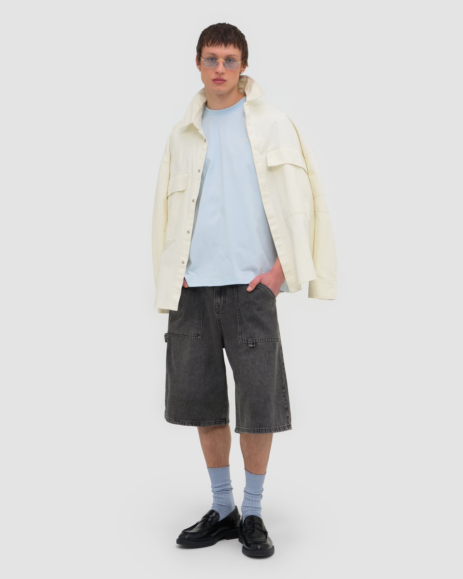 KIMI BERMUDA SHORTS